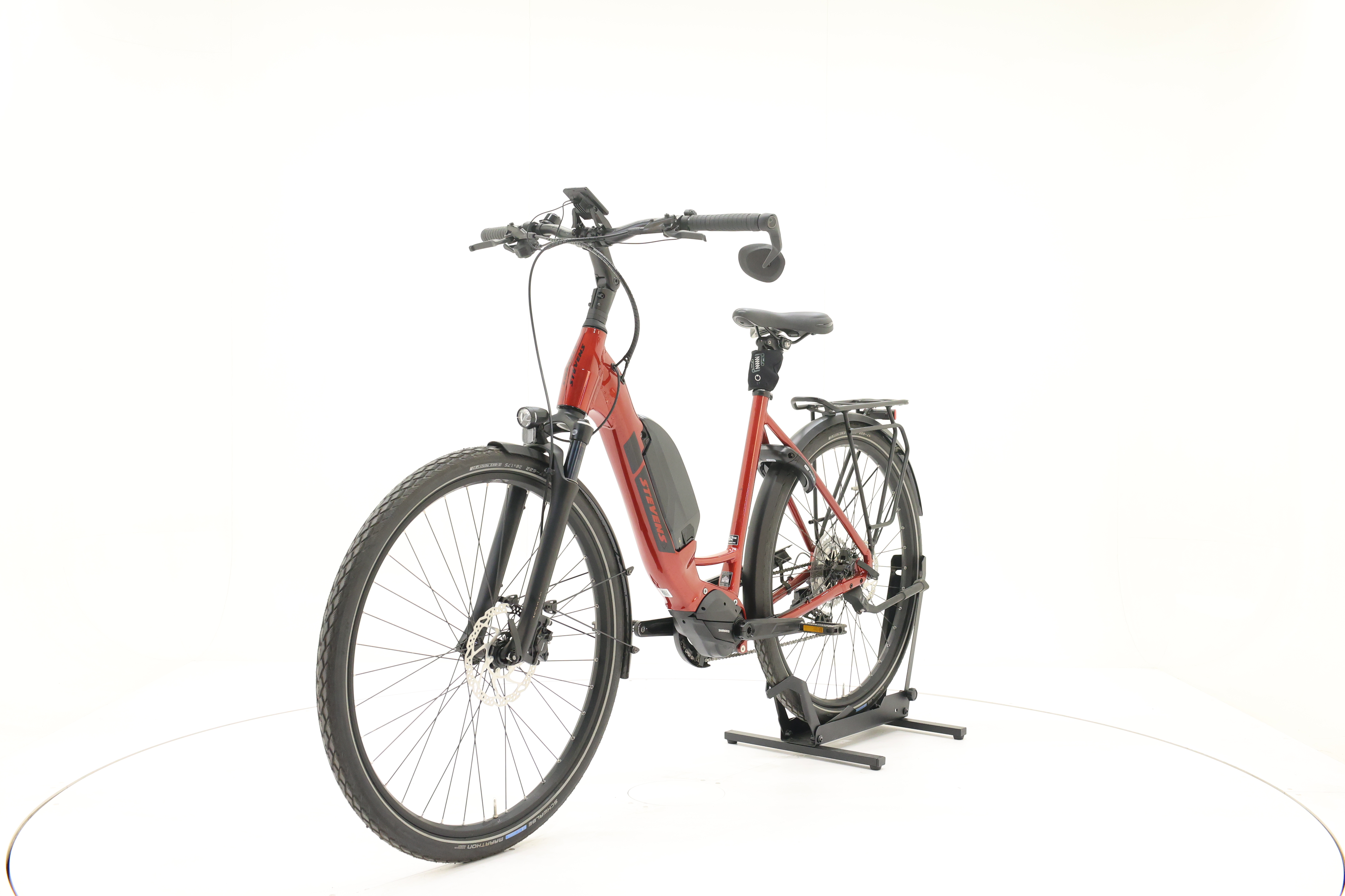 Stevens E-Bormio Luxe Forma