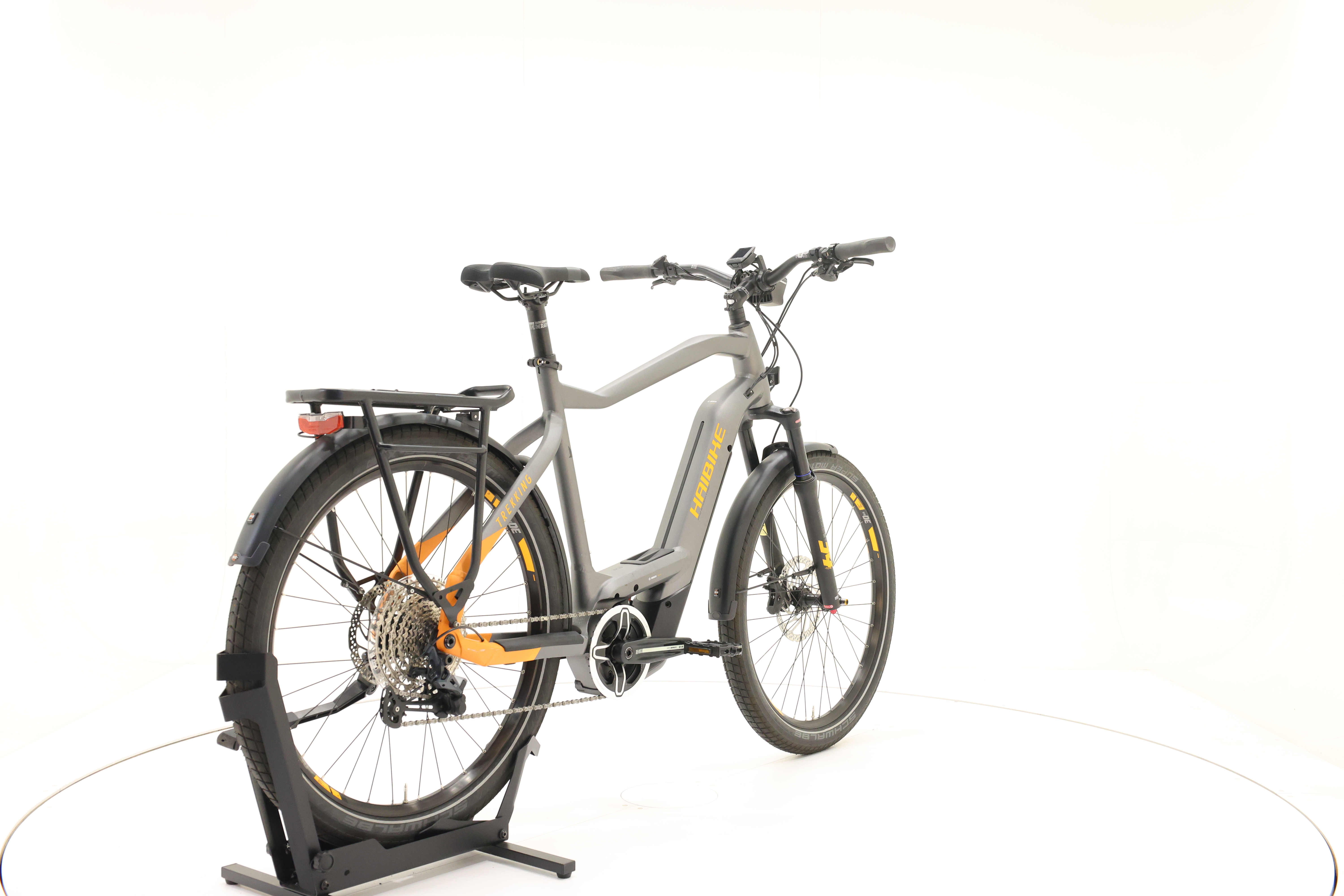 Haibike Trekking 10, L, 180-189 cm, 2023, 0 km – Bild 10 von 29