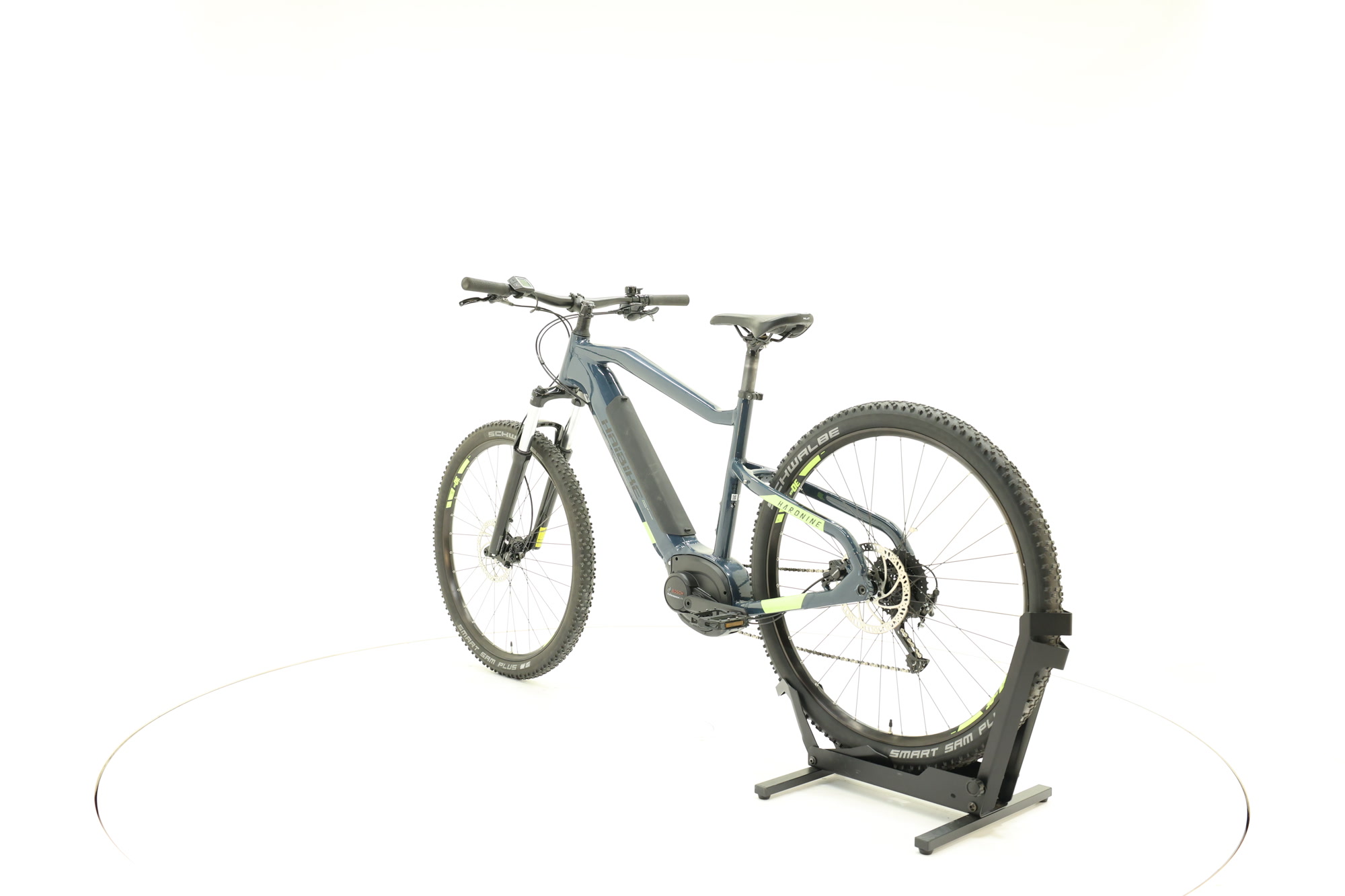 Haibike HardNine 5