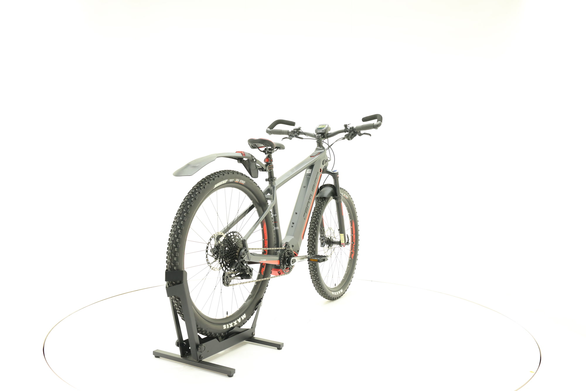 Centurion Backfire E R860i