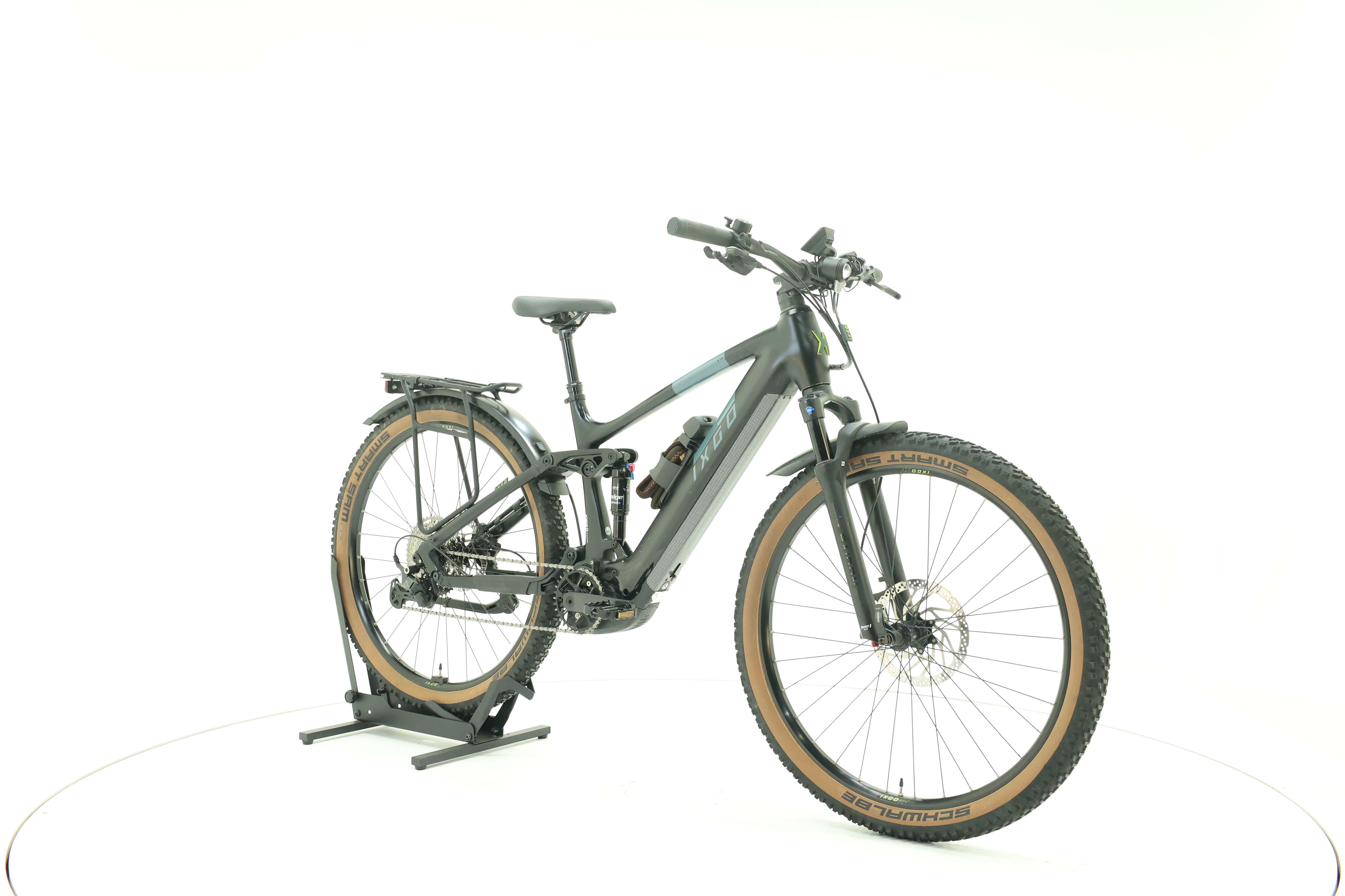 IXGO MTF-E-Four