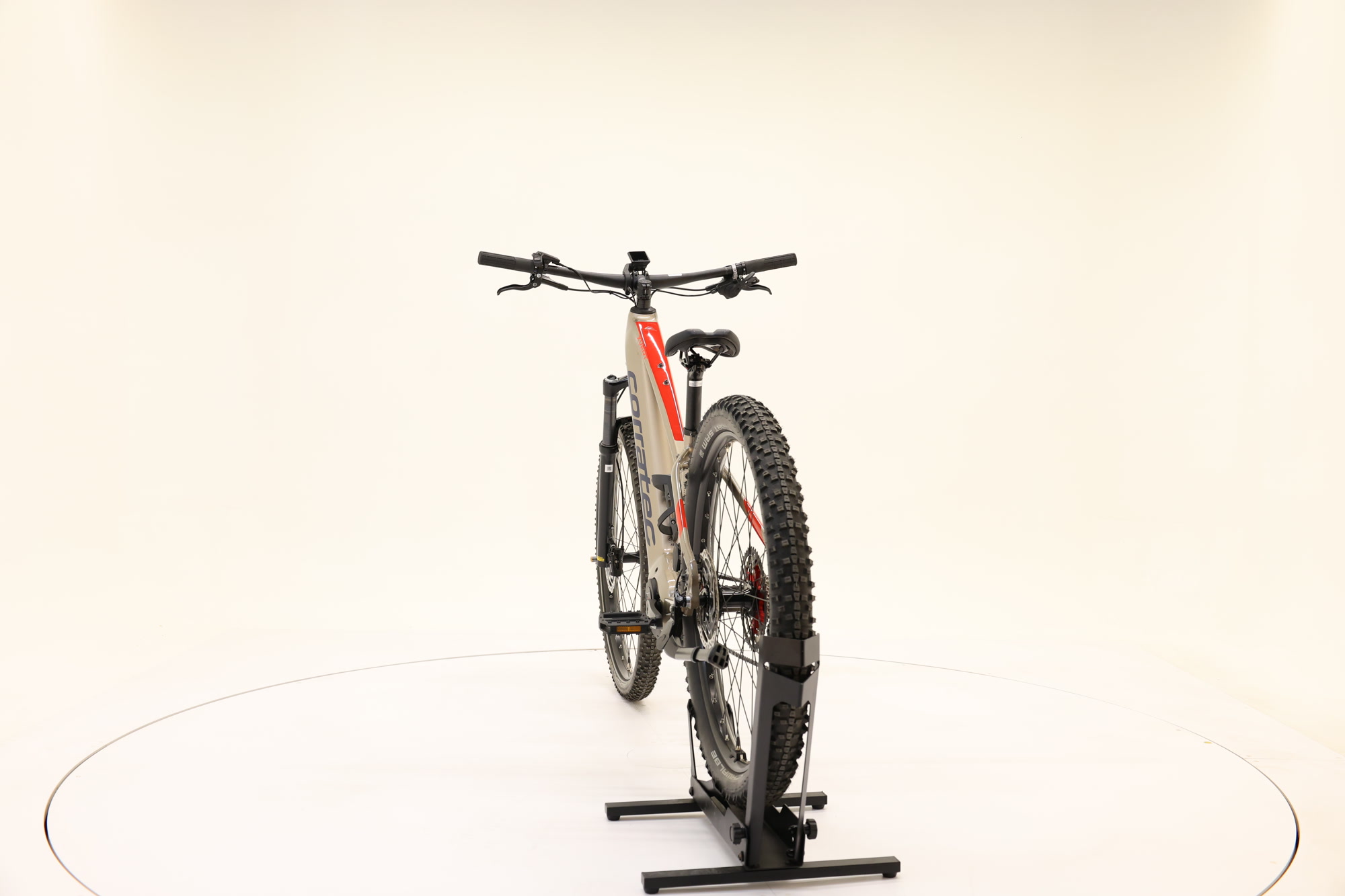 Corratec E-Power Xvert Pro Sport, XS, 150-159 cm, 2024, 81 km – Bild 2 von 8