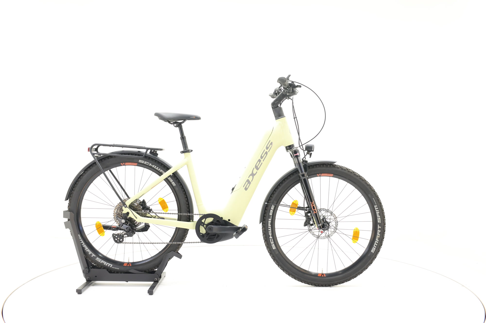 Axess Rotation 27,5 Wave, 46 cm, 160-169 cm, 2024, 535.3 km – Bild 7 von 8