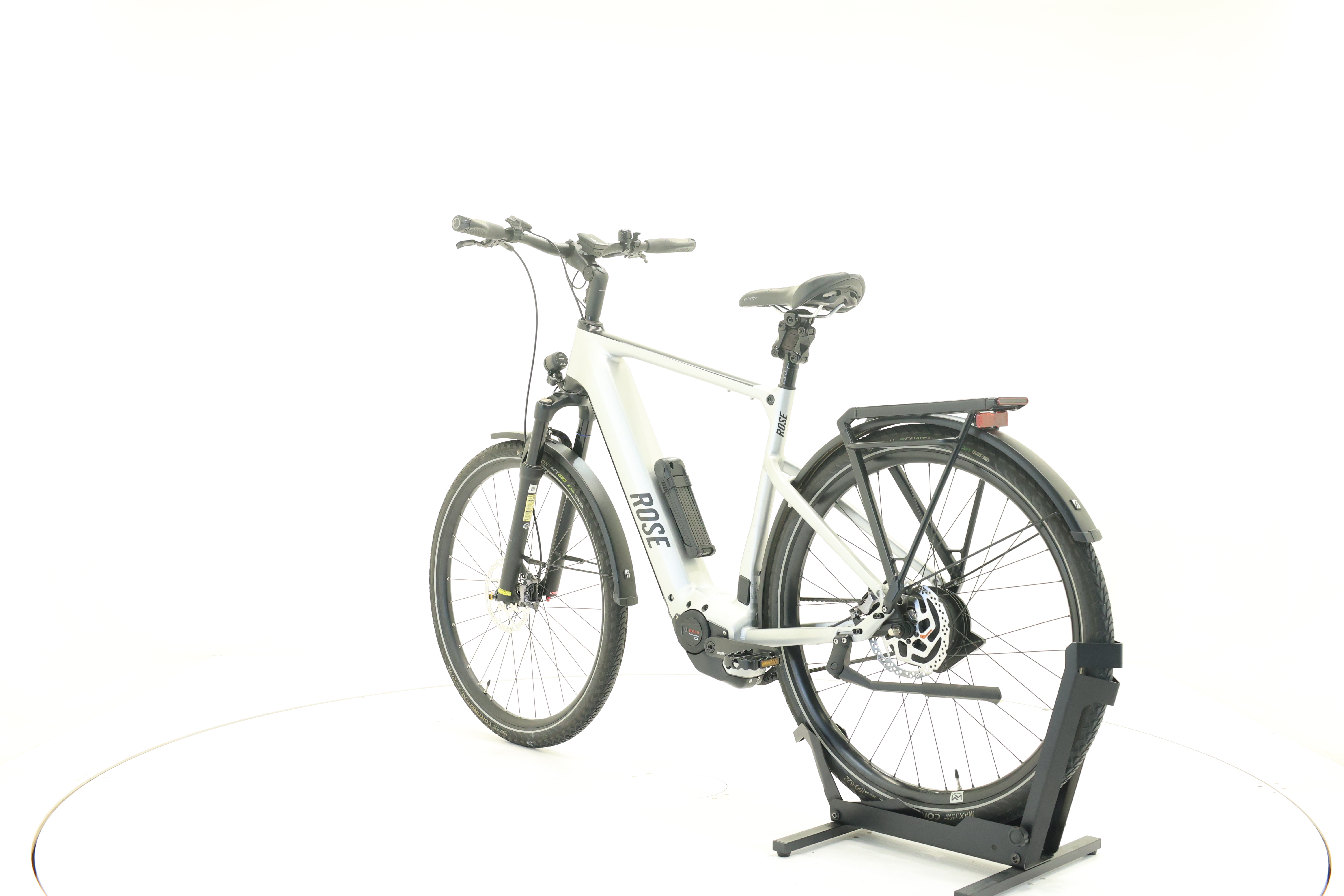 Rose Bikes Mayor + Enviolo
