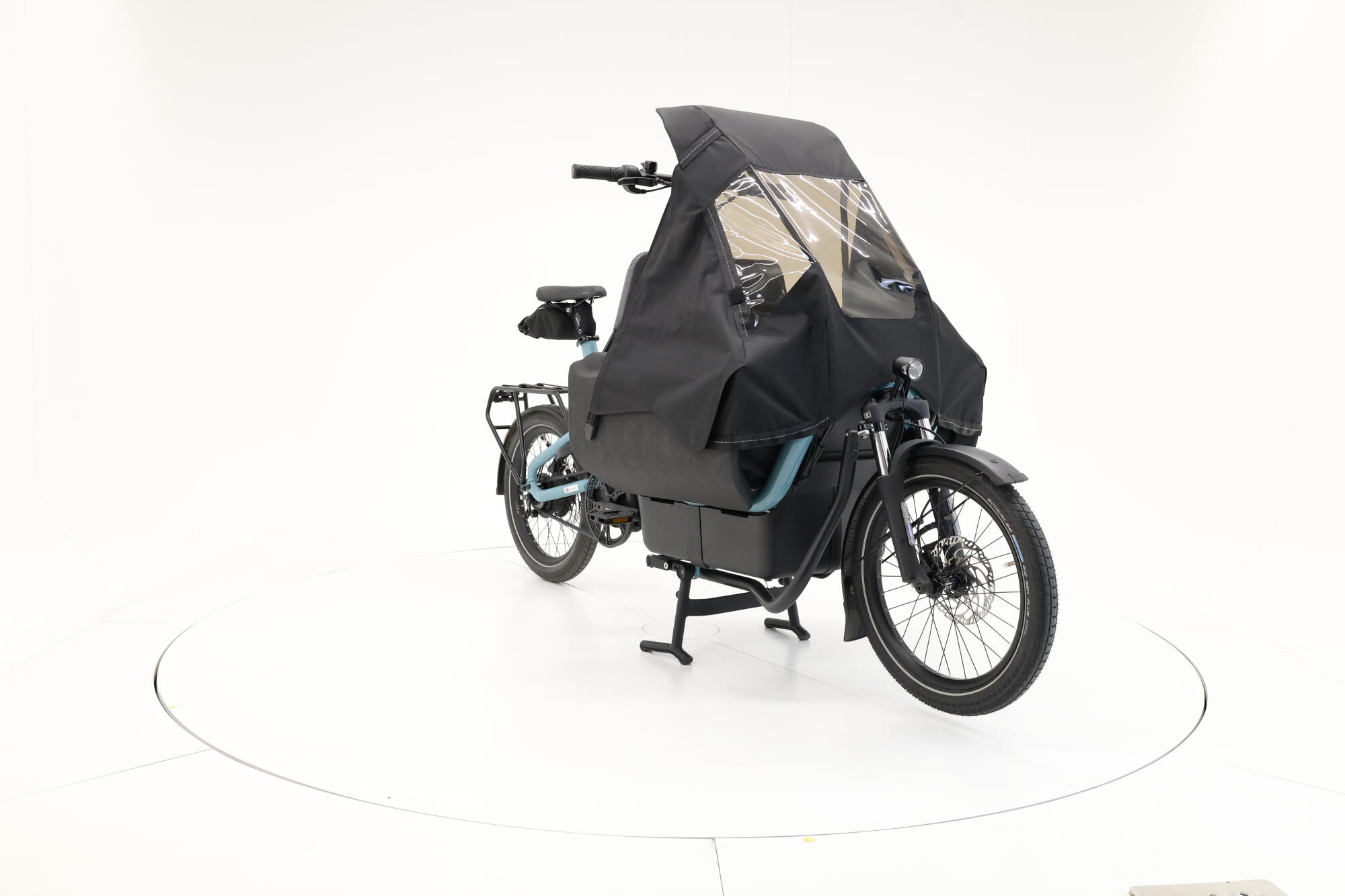 Riese und Müller Carrie Vario TE, M, 2024, 658 km – Bild 4 von 8