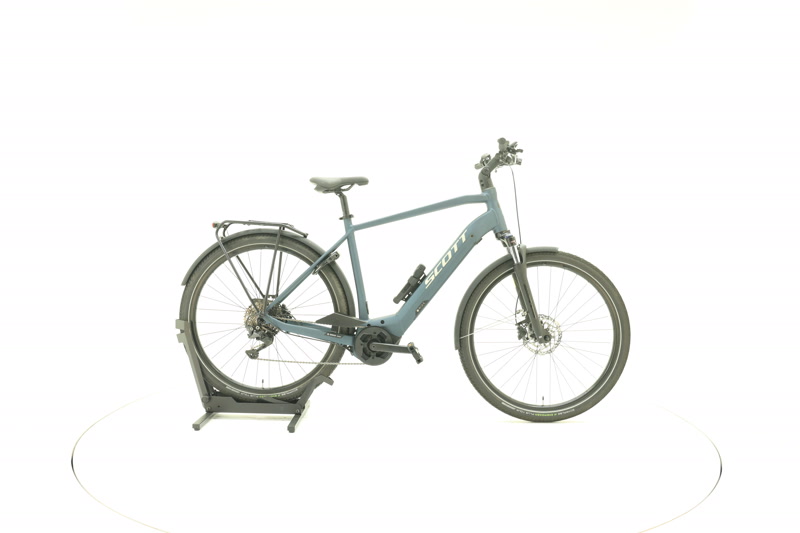 Scott Sub Tour eRIDE 10, 56 cm, 170-179 cm, 2024, 1642 km – Bild 10 von 14