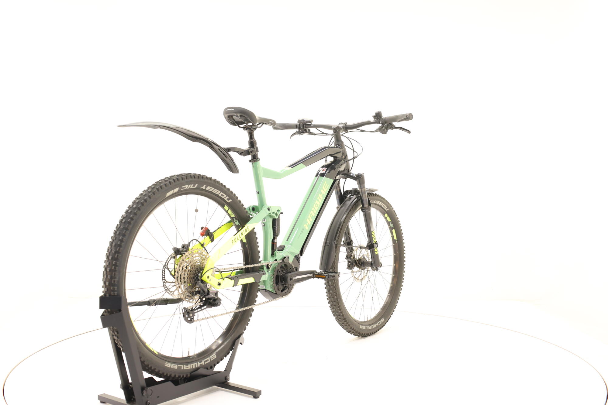 Haibike FullNine 6