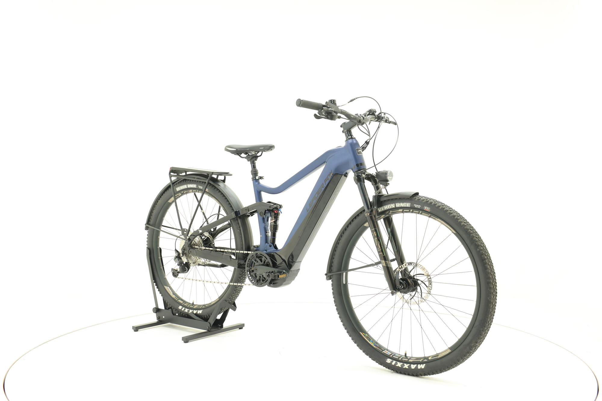 LeaderFox K23/8/2/4/29/2/175 Axen 17.5" – Bild 6 von 7