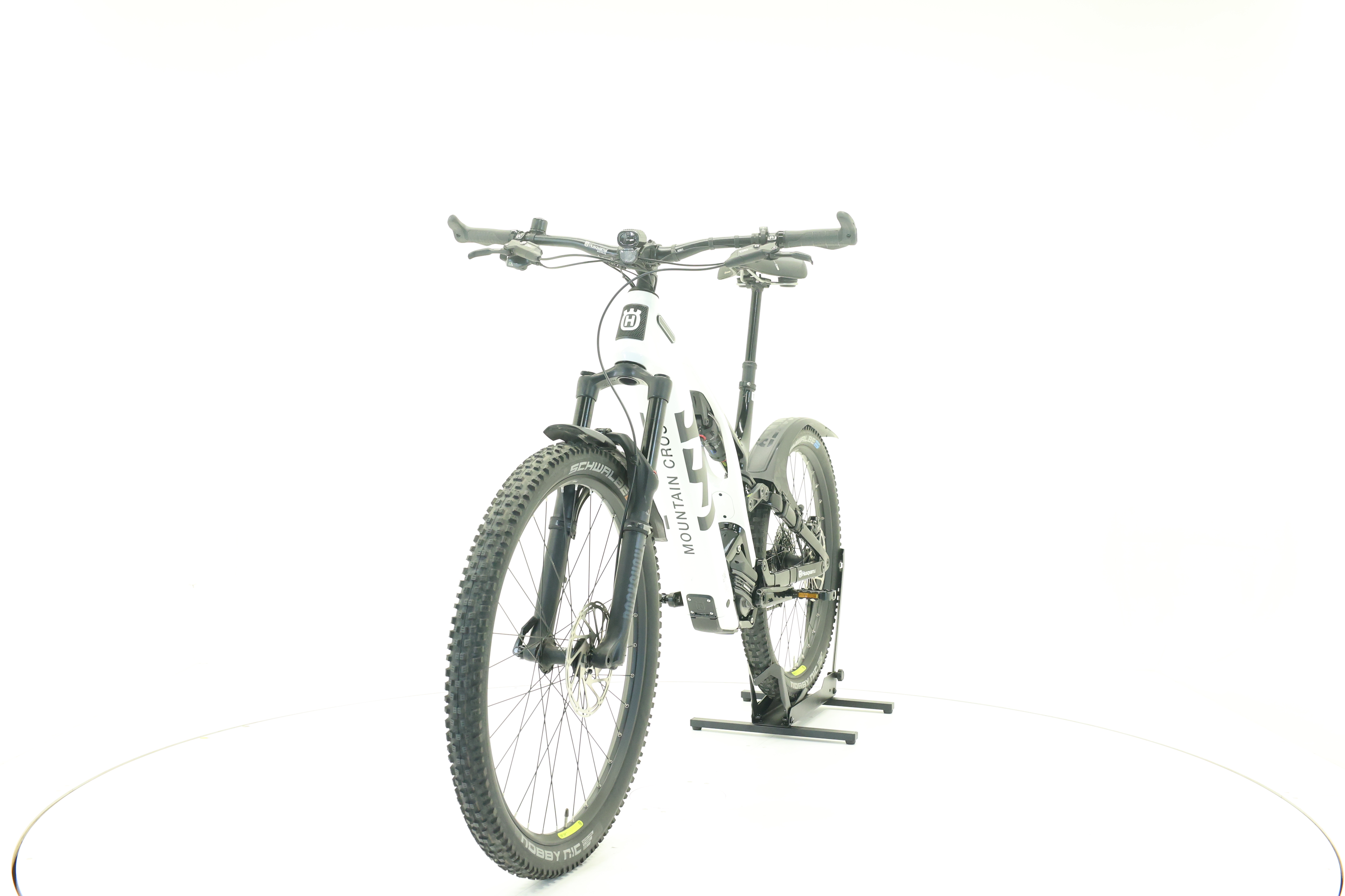 Husqvarna E-Bicycles Mountain Cross MC, 50 cm, 180-189 cm, 2023, 396 km – Bild 13 von 24