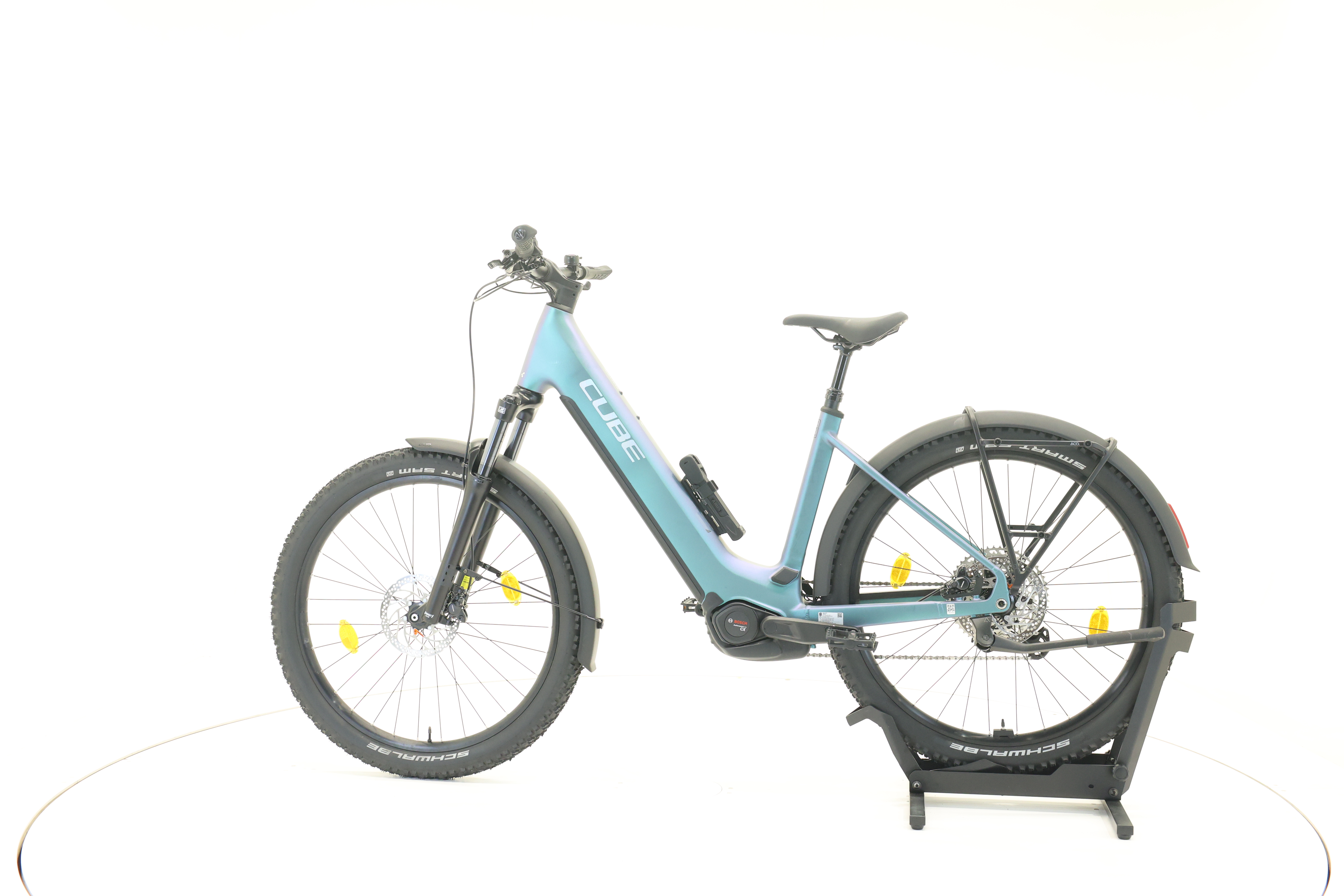 Cube Reaction Hybrid Pro 800 Allroad, L, 180-189 cm, 2025, 48 km – Bild 12 von 24