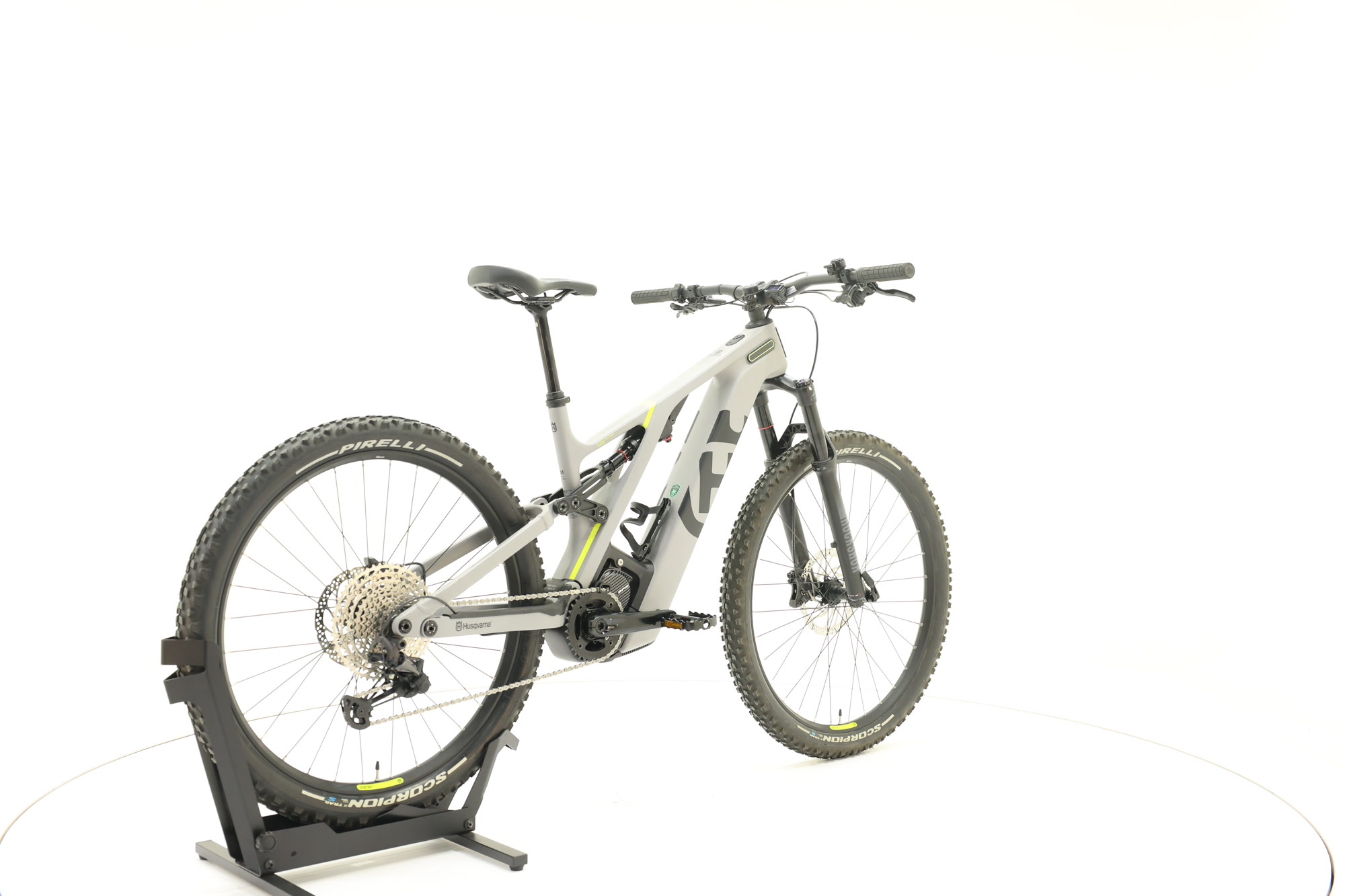 Husqvarna E-Bicycles Light Cross, M, 170-179 cm, 2024, 231 km – Bild 2 von 23