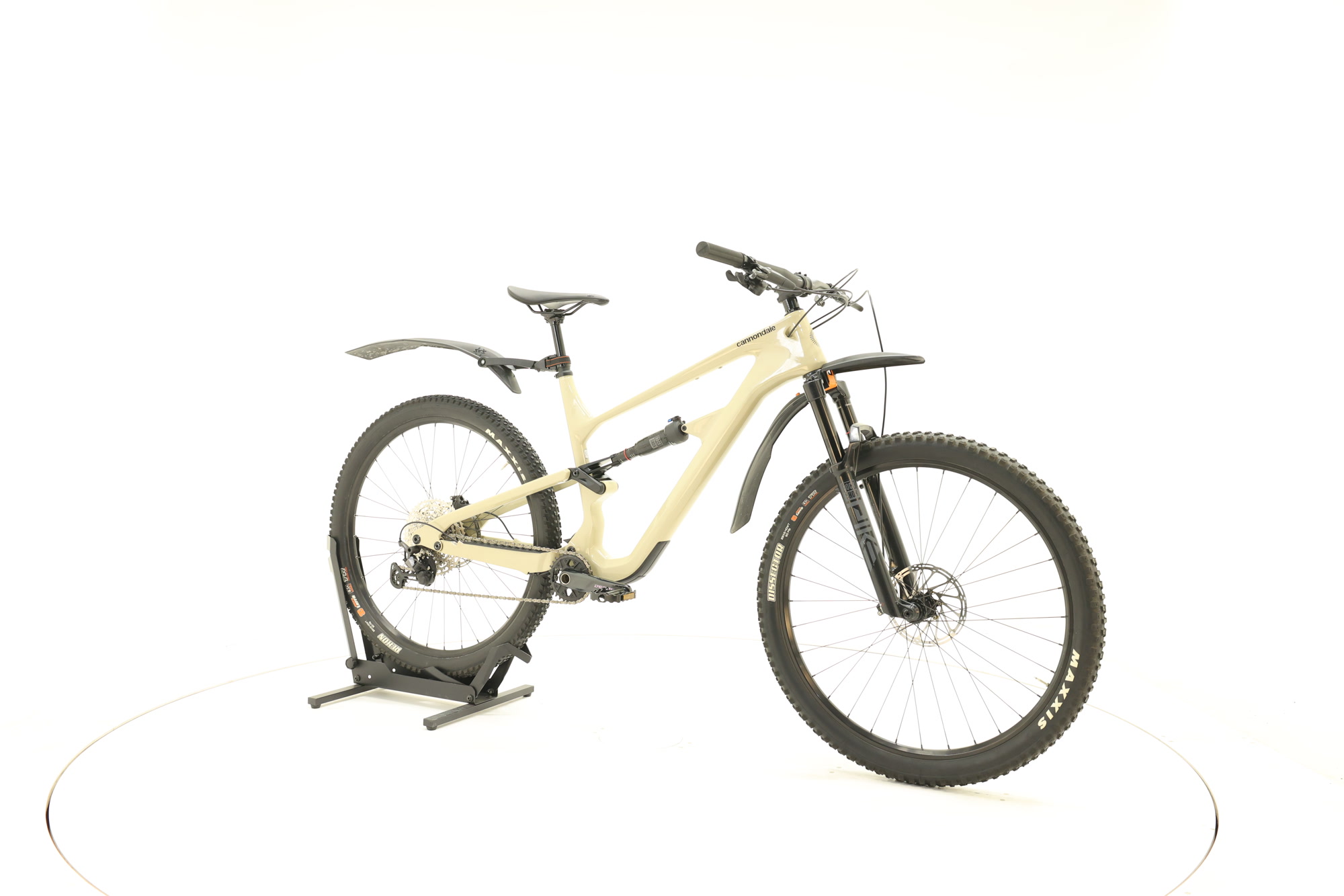 Cannondale Habit 2 Carbon (132107), XL, 190-199 cm, 2024, 0 km – Bild 7 von 8