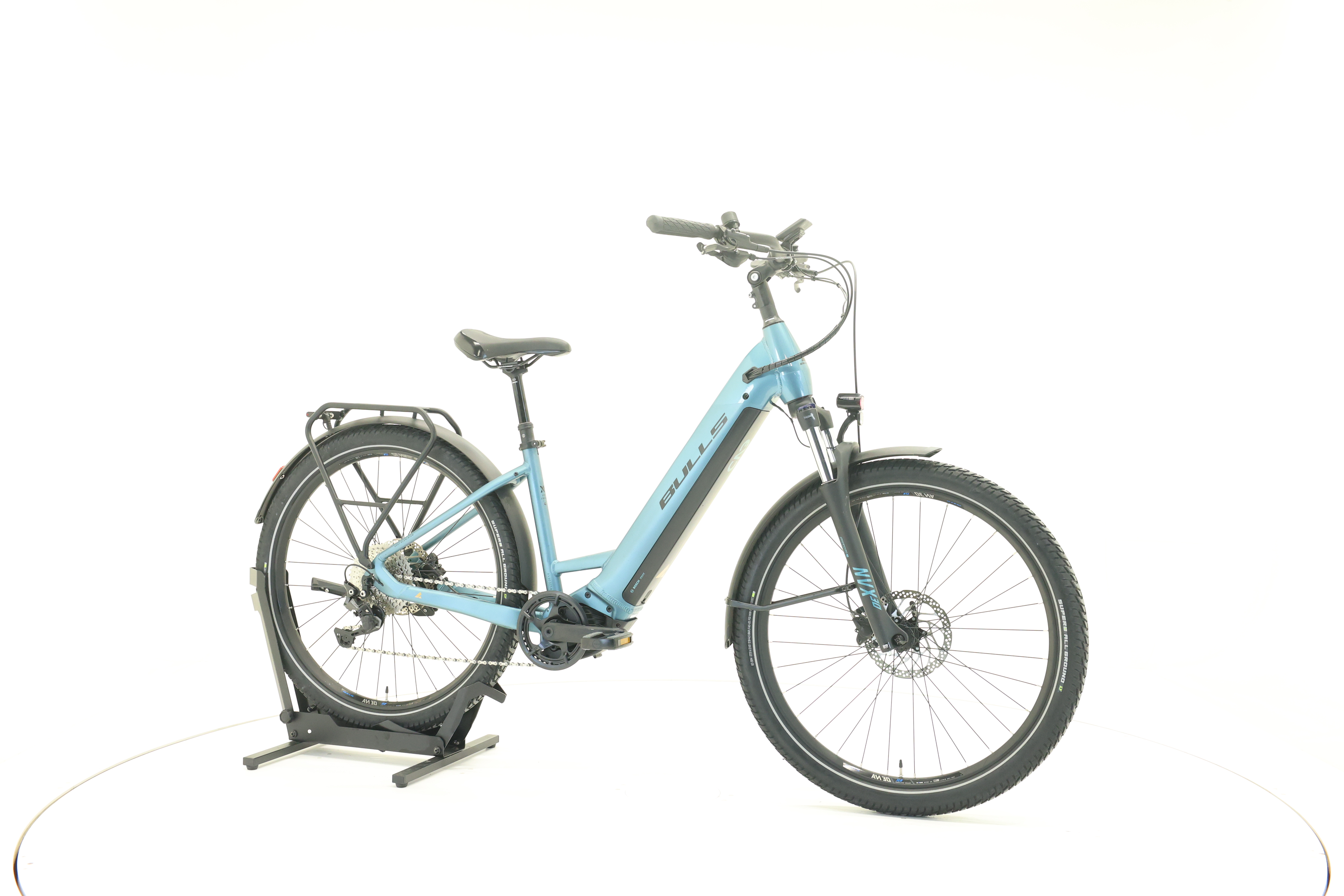 Bulls Iconic 1, 41 cm, 160-169 cm, 2024, 354.9 km – Bild 17 von 24