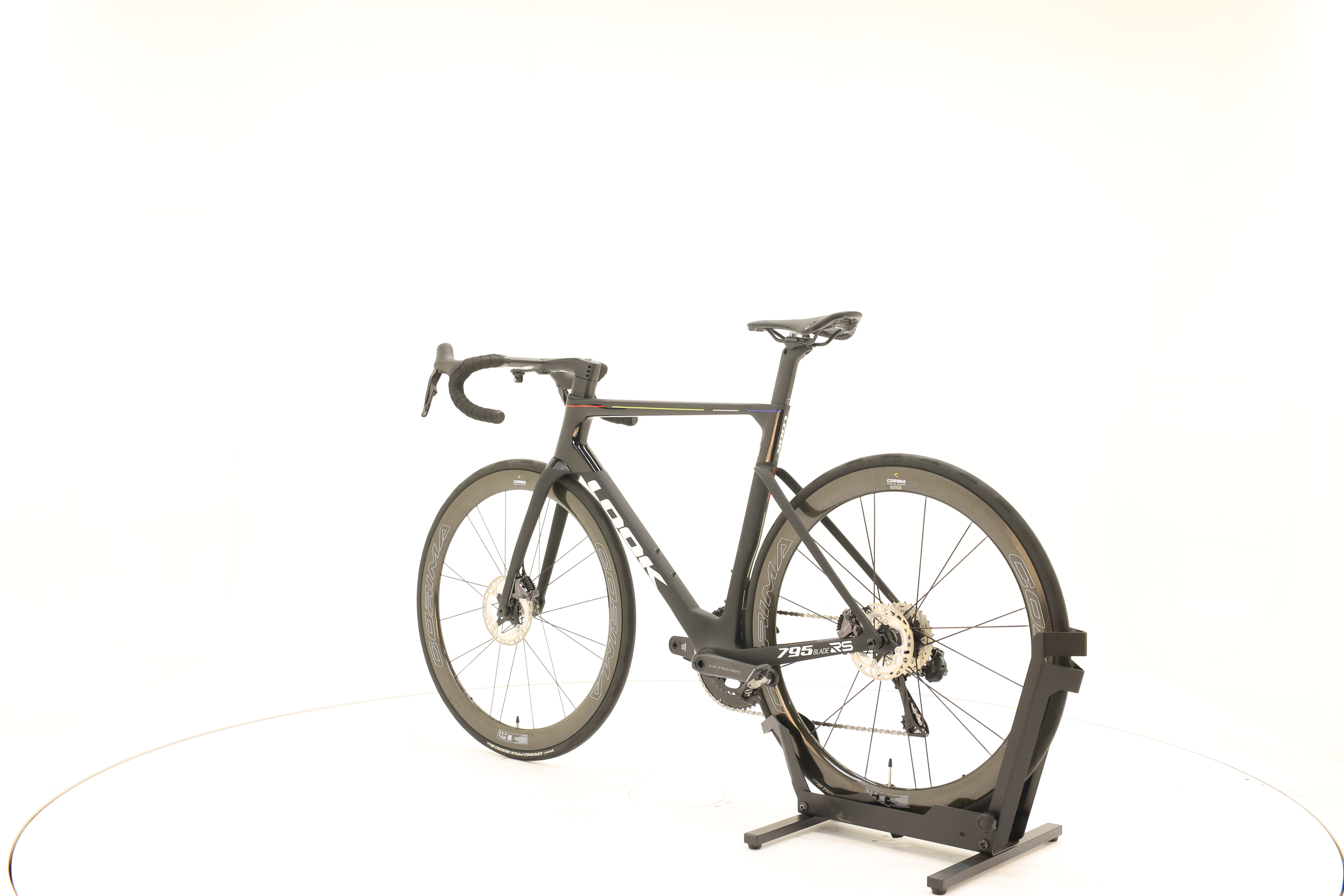 Look 795 BLADE 2 RS Ultegra Di2 2x12, 53 cm, 170-179 cm, 2025, 0 km – Bild 19 von 29