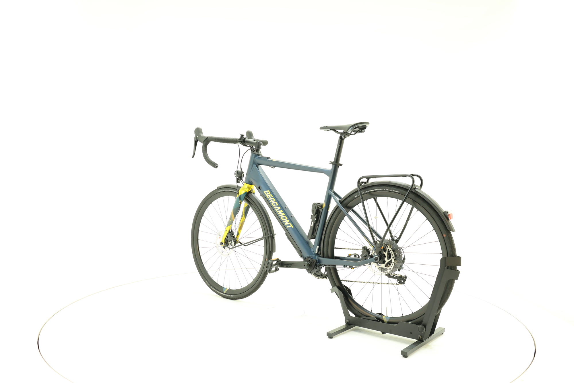 Bergamont E-Grandurance RD Expert, 56 cm, 180-189 cm, 2022, 0 km – Bild 8 von 8