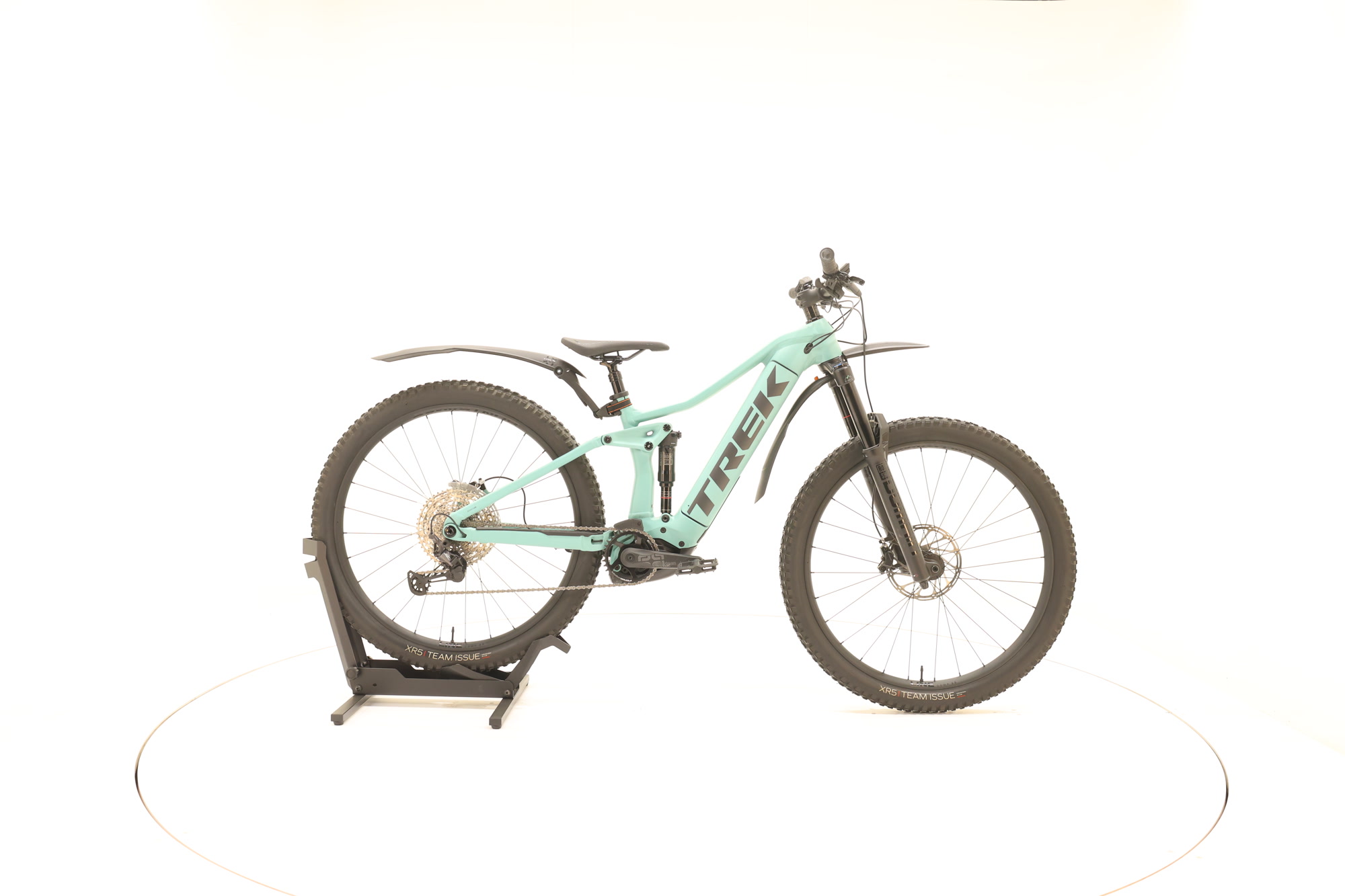 Trek Rail 7, 41 cm, 160-169 cm, 2024, 315 km – Bild 3 von 14