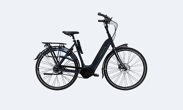 E-Bikes