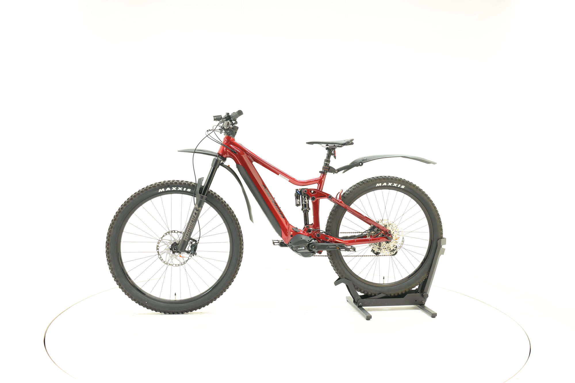 Merida eOne-Sixty 775