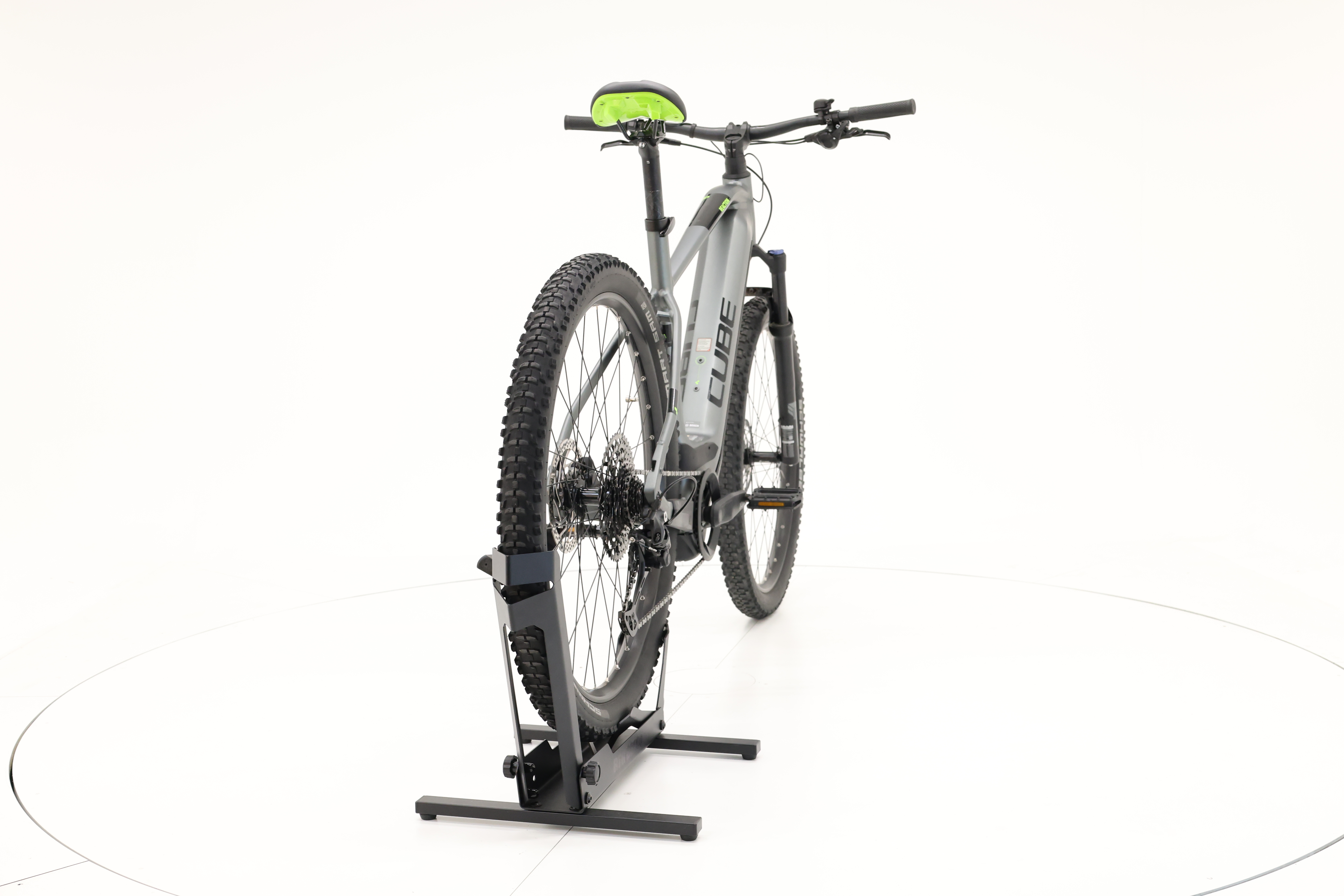 Cube Reaction Hybrid Pro, XXL, 2025, 1845 km – Bild 23 von 29