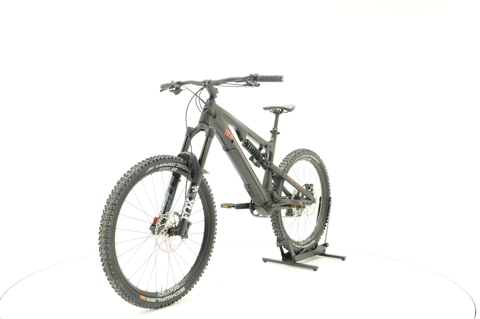 Nox Cycles Helium 7.1