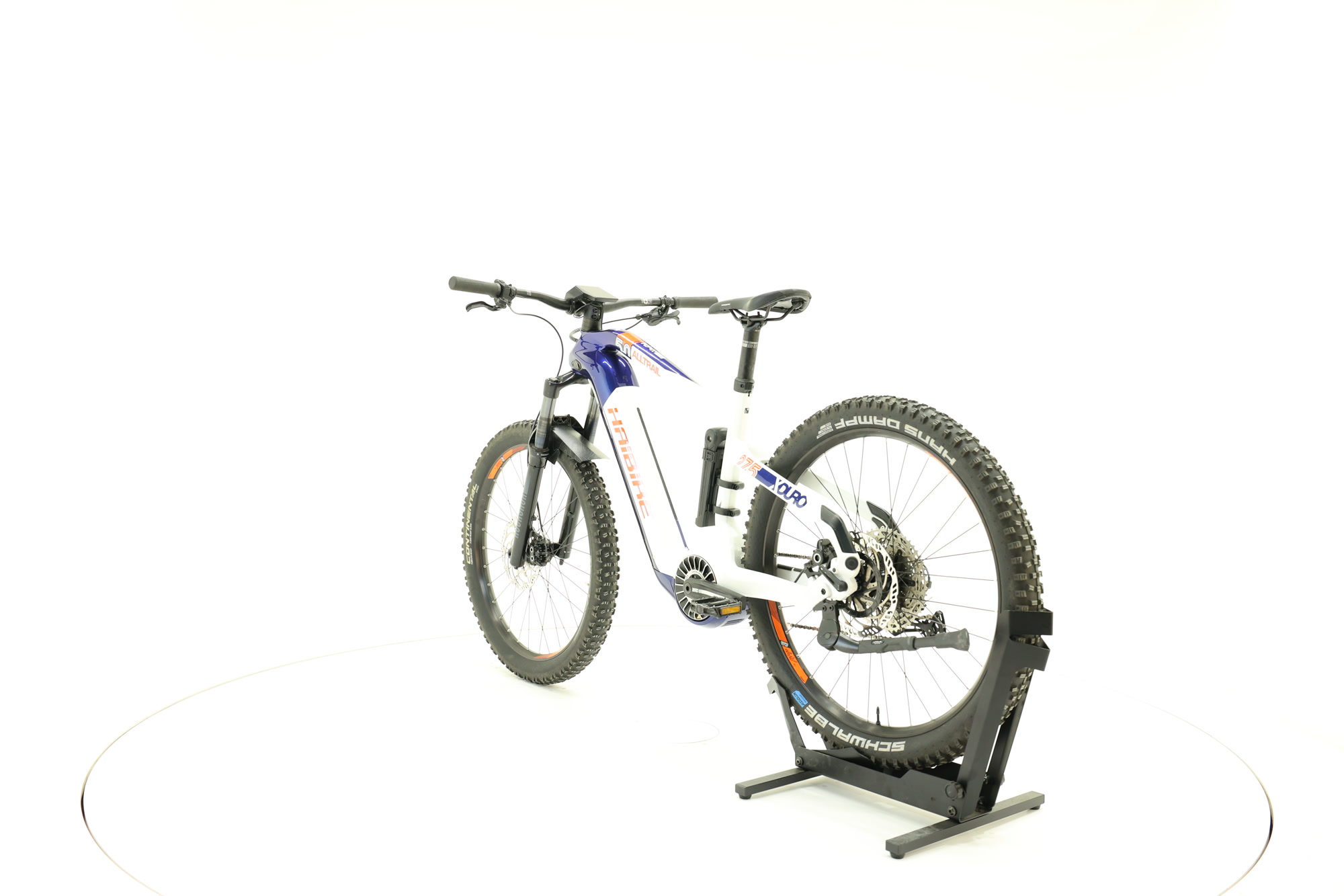 Haibike XDURO AllTrail 5.0