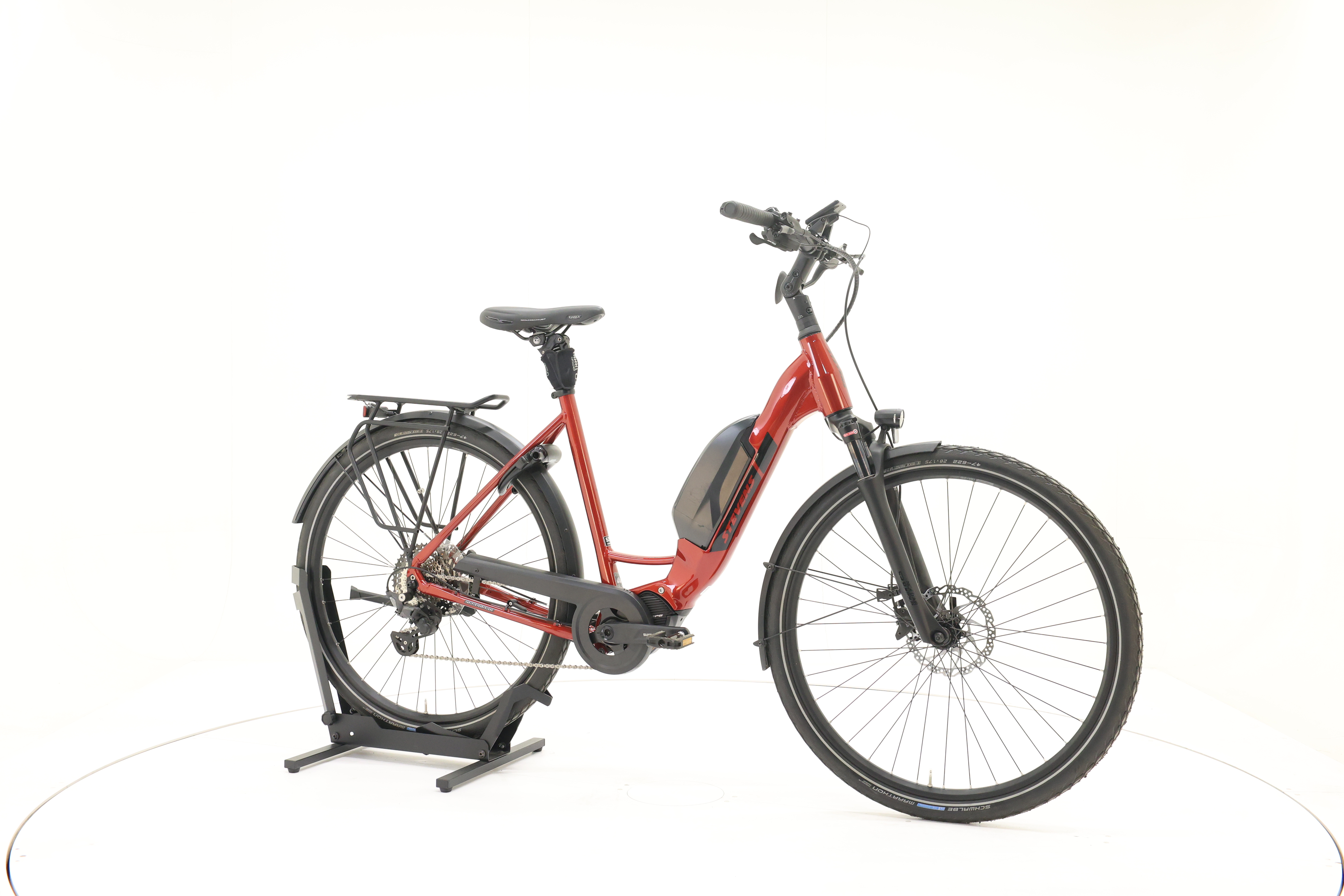 Stevens E-Bormio Luxe Forma