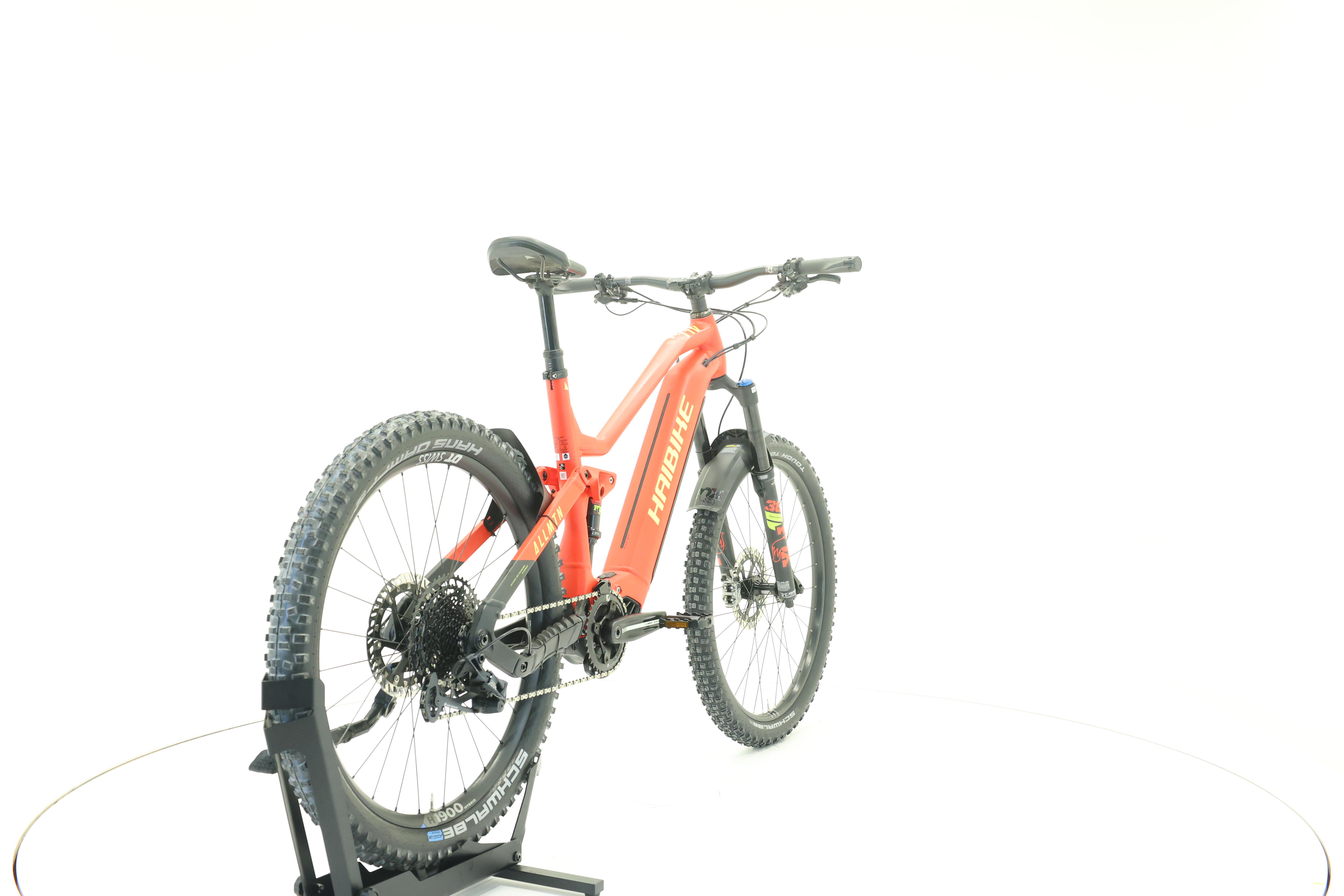Haibike All Mountain 7, XL, 190-199 cm, 2023, 2830 km – Bild 6 von 24