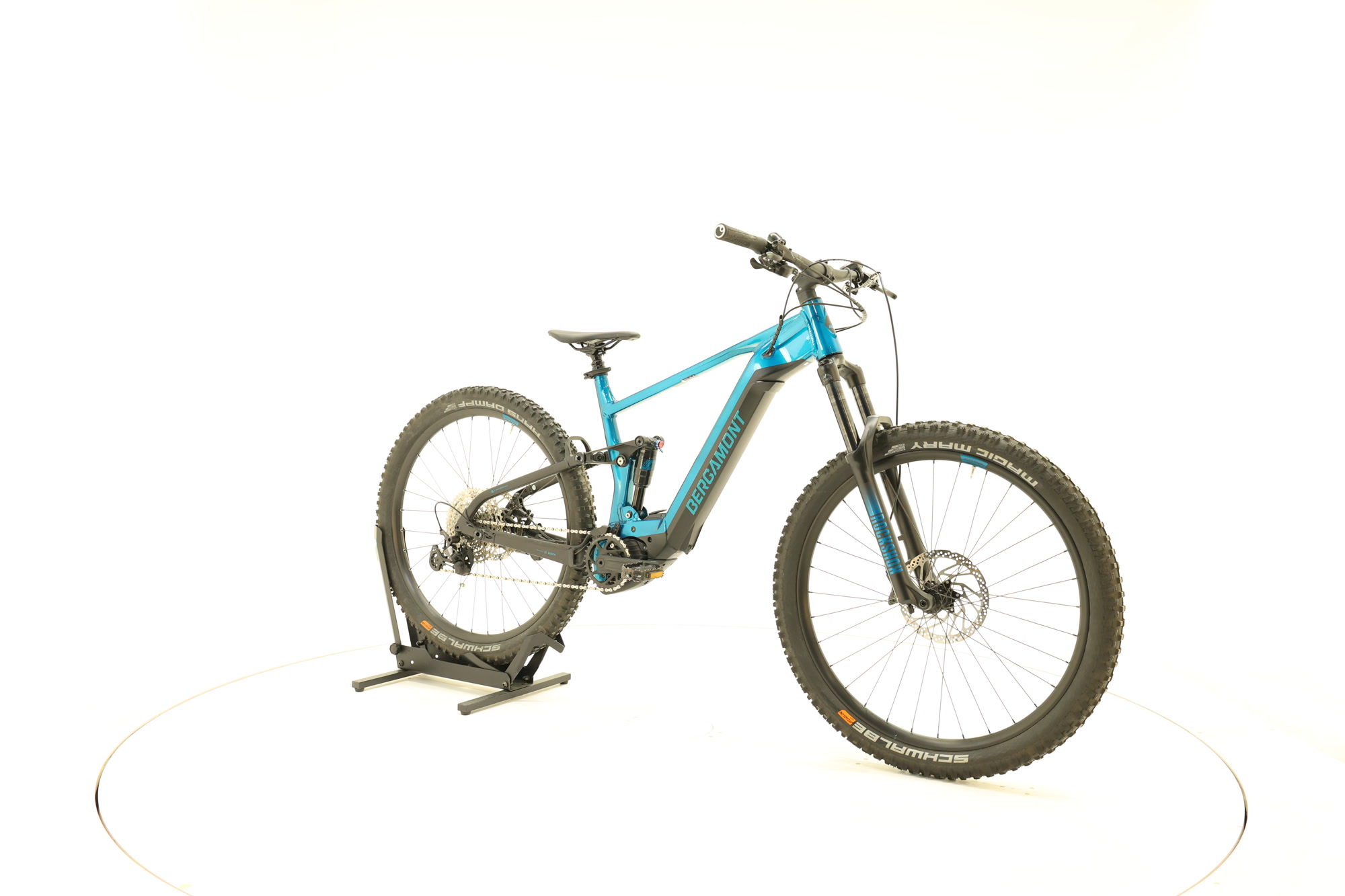 Bergamont E-Trailster Pro 29", L, 180-189 cm, 2023, 499 km – Bild 5 von 8