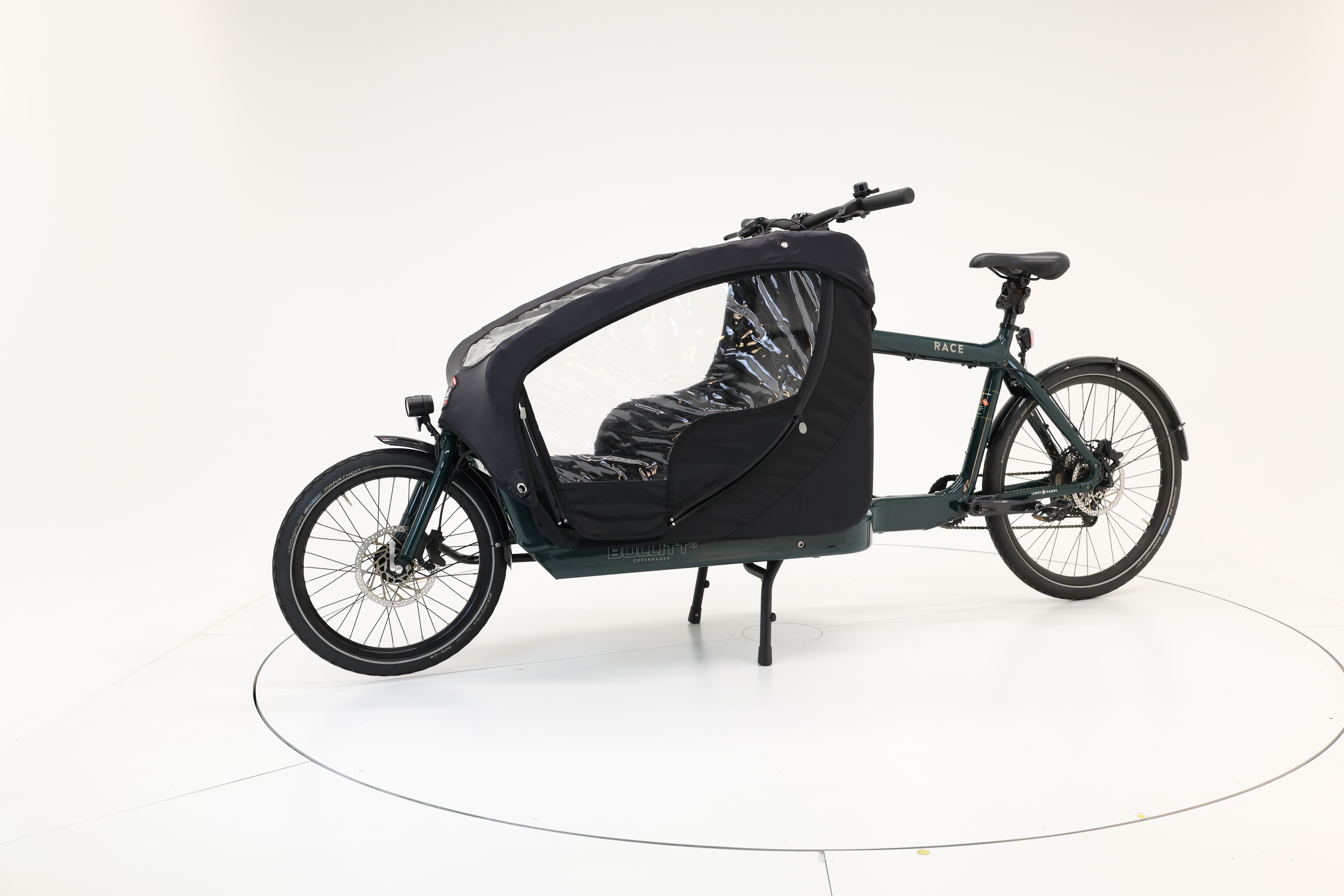 Bullitt Original Framekit XT12