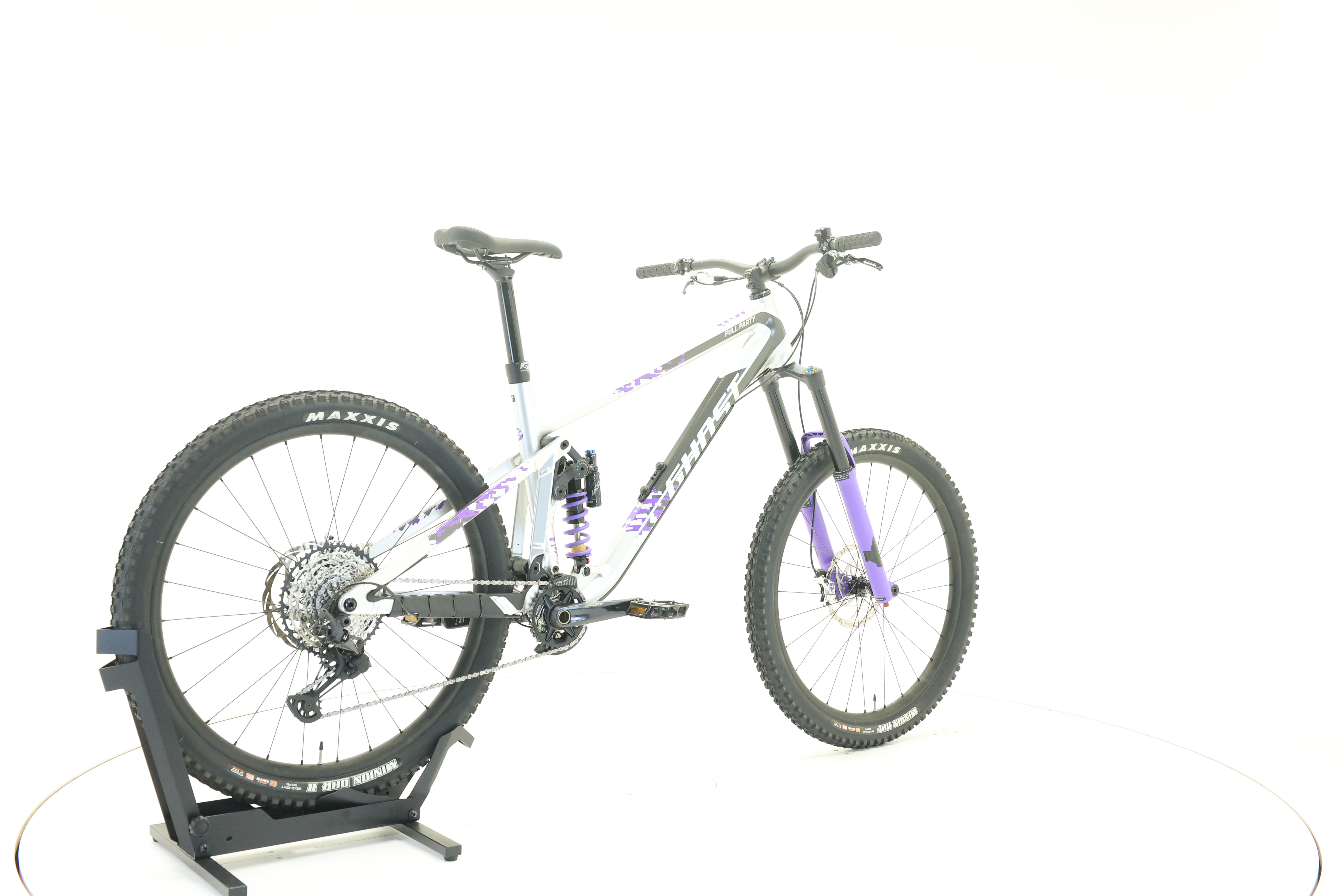 Ghost Riot Enduro AL Full Party, XL, 190-199 cm, 2023, 0 km – Bild 9 von 24