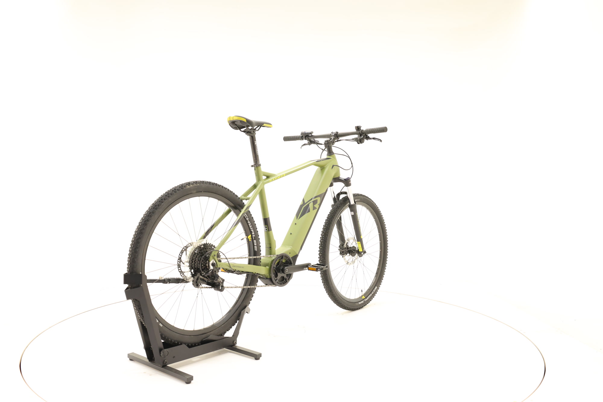 R Raymon Hardray E4.0, 55 cm, 170-179 cm, 2025, 71 km – Bild 2 von 8