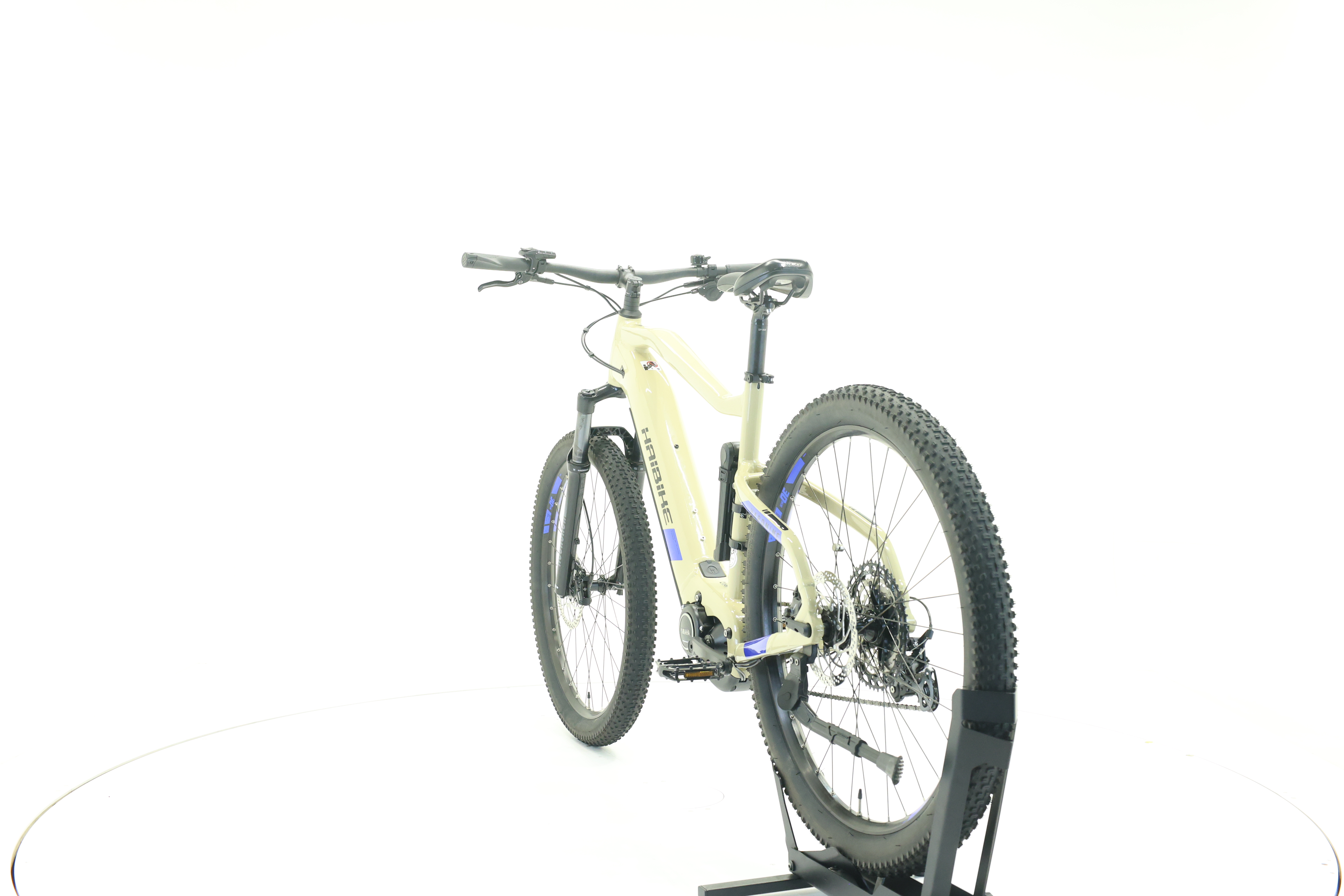 Haibike Hardnine 7, XL, 190-199 cm, 2023, 517 km – Bild 9 von 24