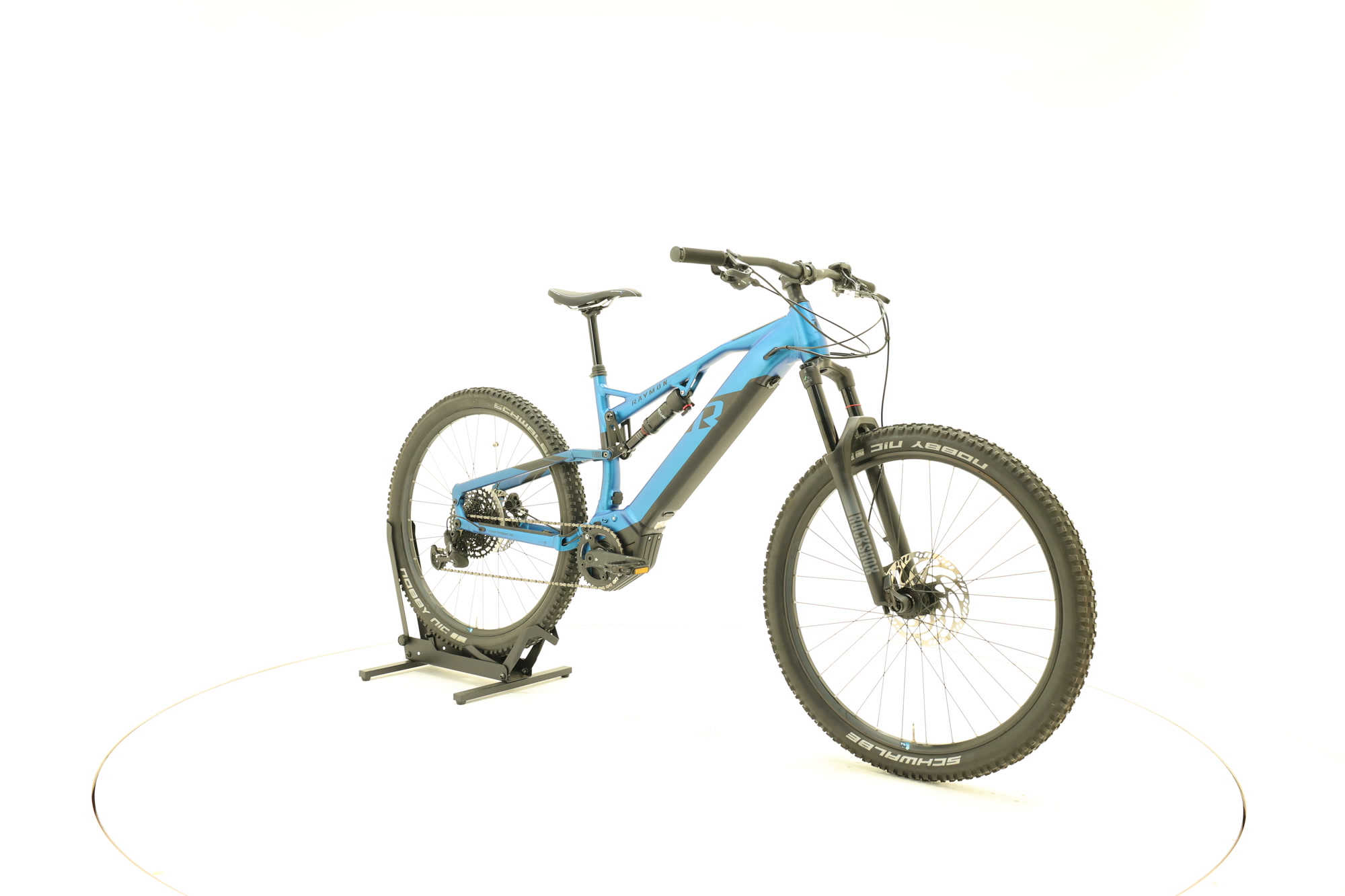 R Raymon FullRay 150E 8.0, 47 cm, 180-189 cm, 2023, 1197 km – Bild 4 von 22
