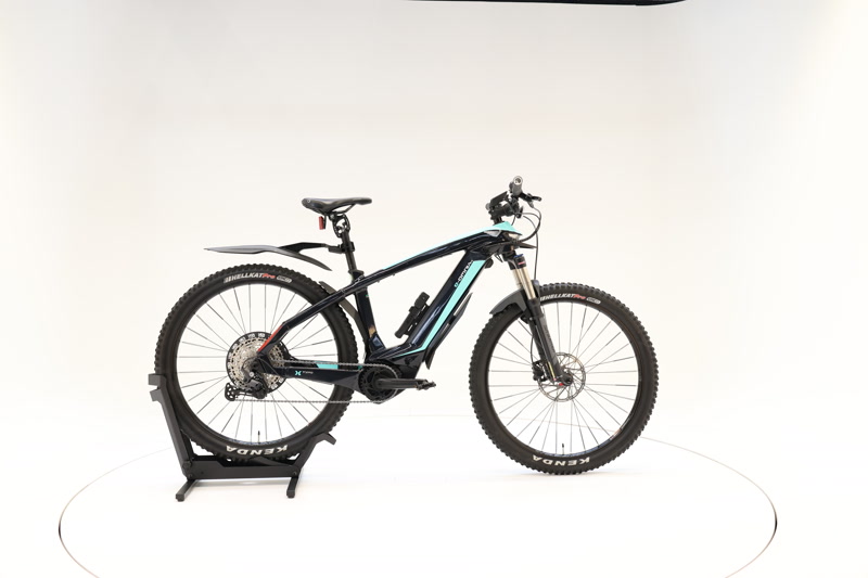 Bianchi E-Omnia X Type Deore 11, M, 170-179 cm, 2022, 645.21 km – Bild 5 von 8