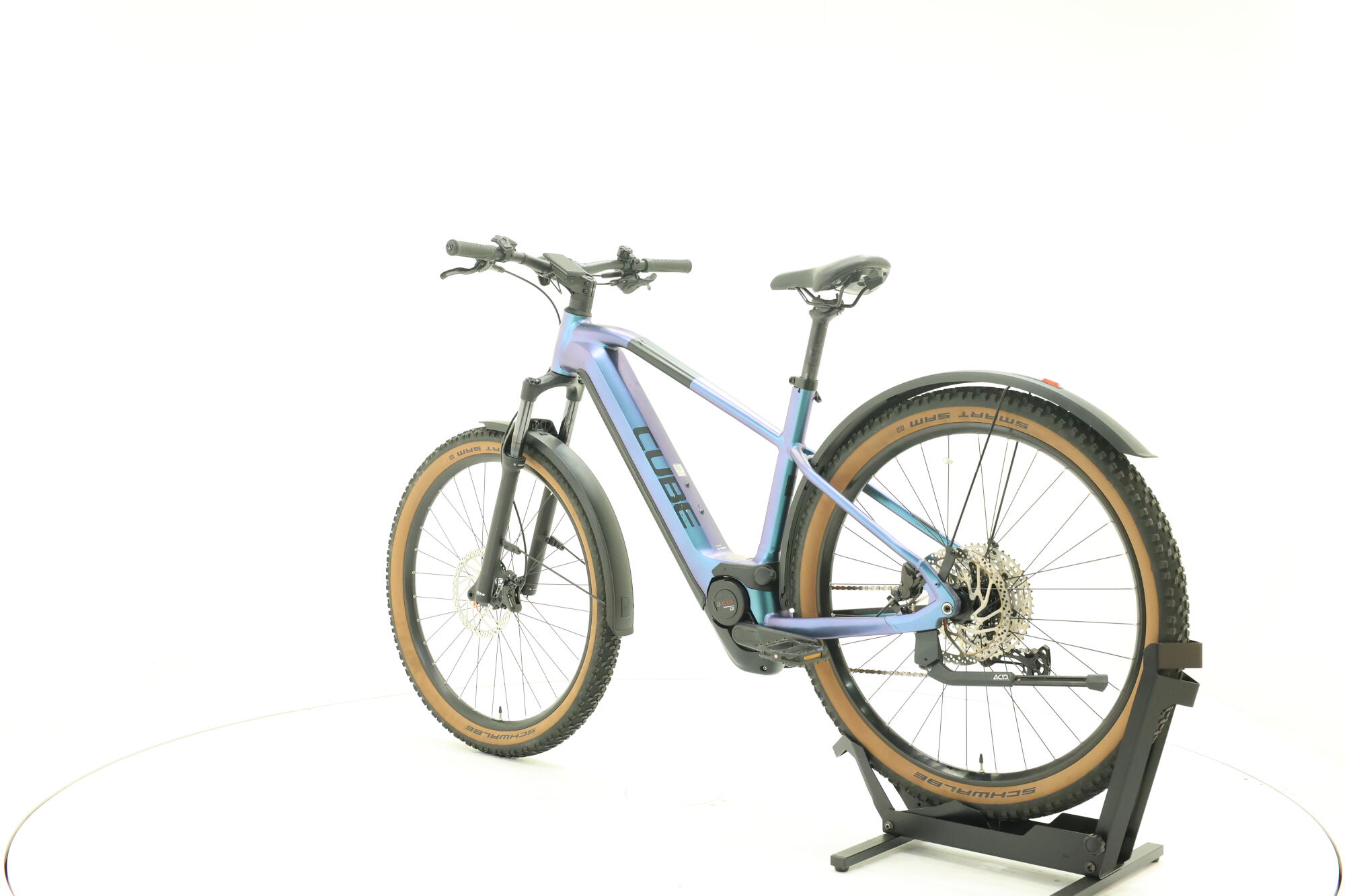 Cube Reaction Hybrid Race 625  2024, S, 160-169 cm, 2024, 1014 km – Bild 3 von 8