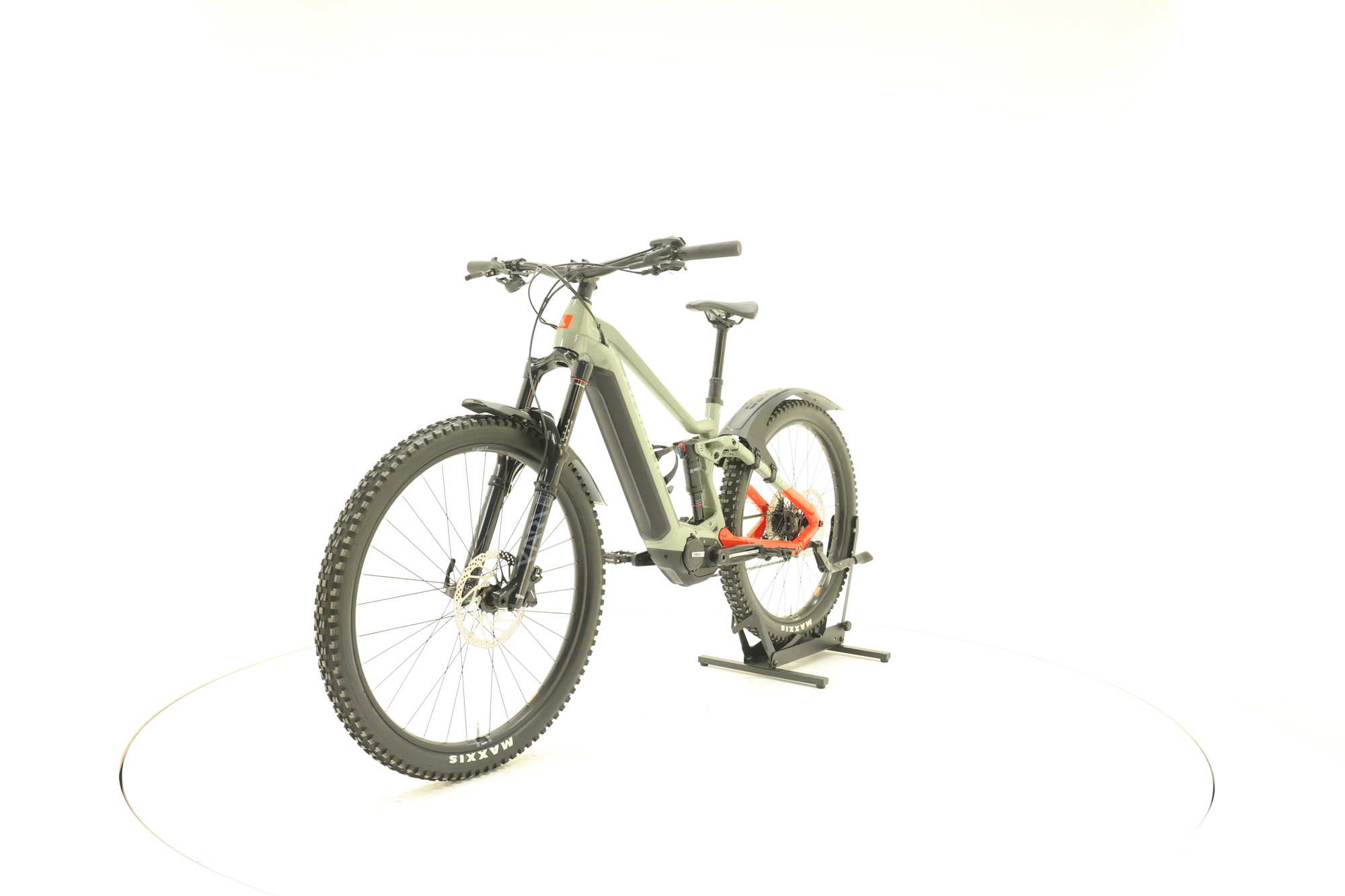 Haibike AllMtn 4