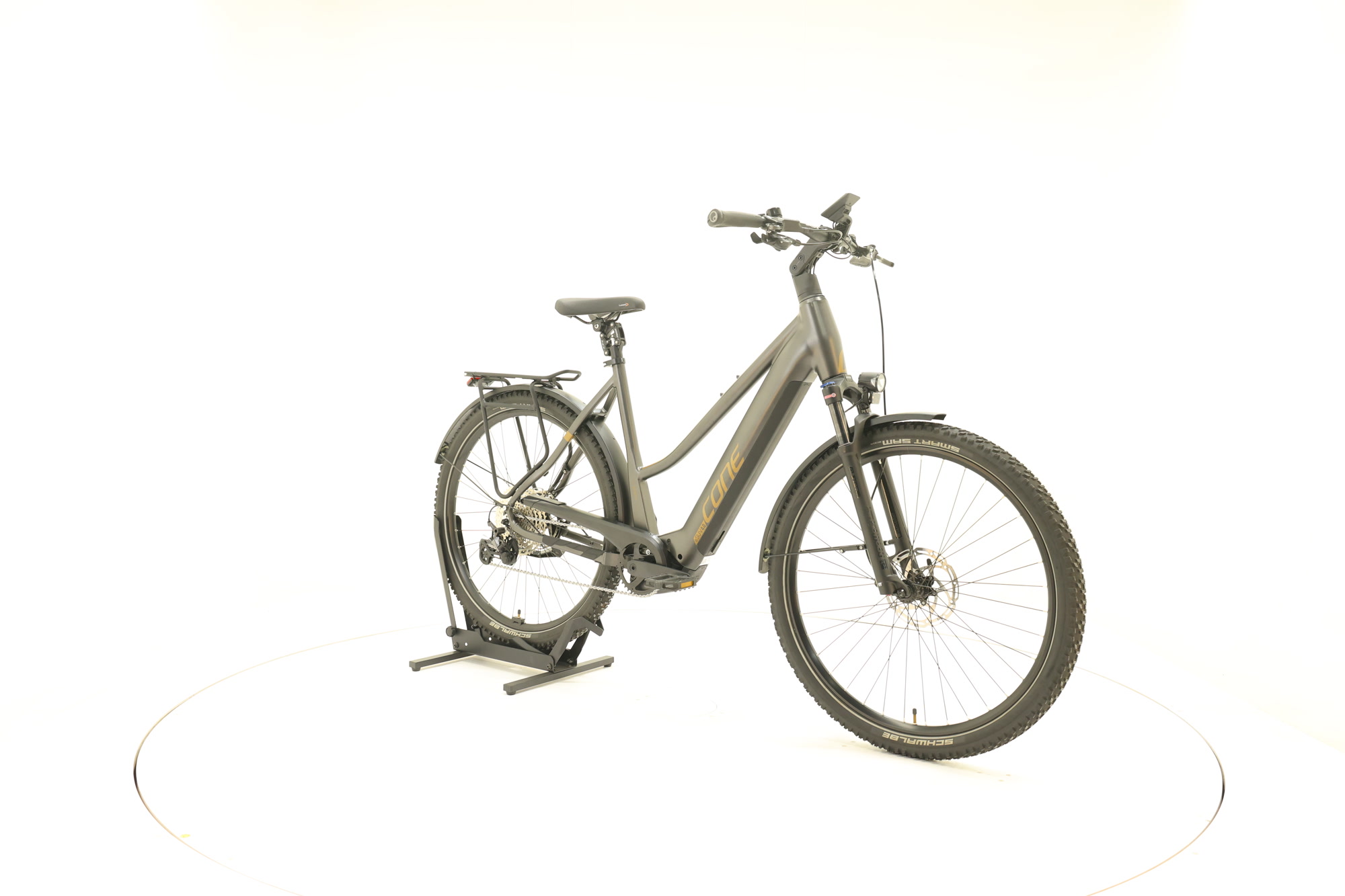 CONE Bikes eSUV IN 4.0, 55 cm, 170-179 cm, 2024, 76 km – Bild 7 von 8