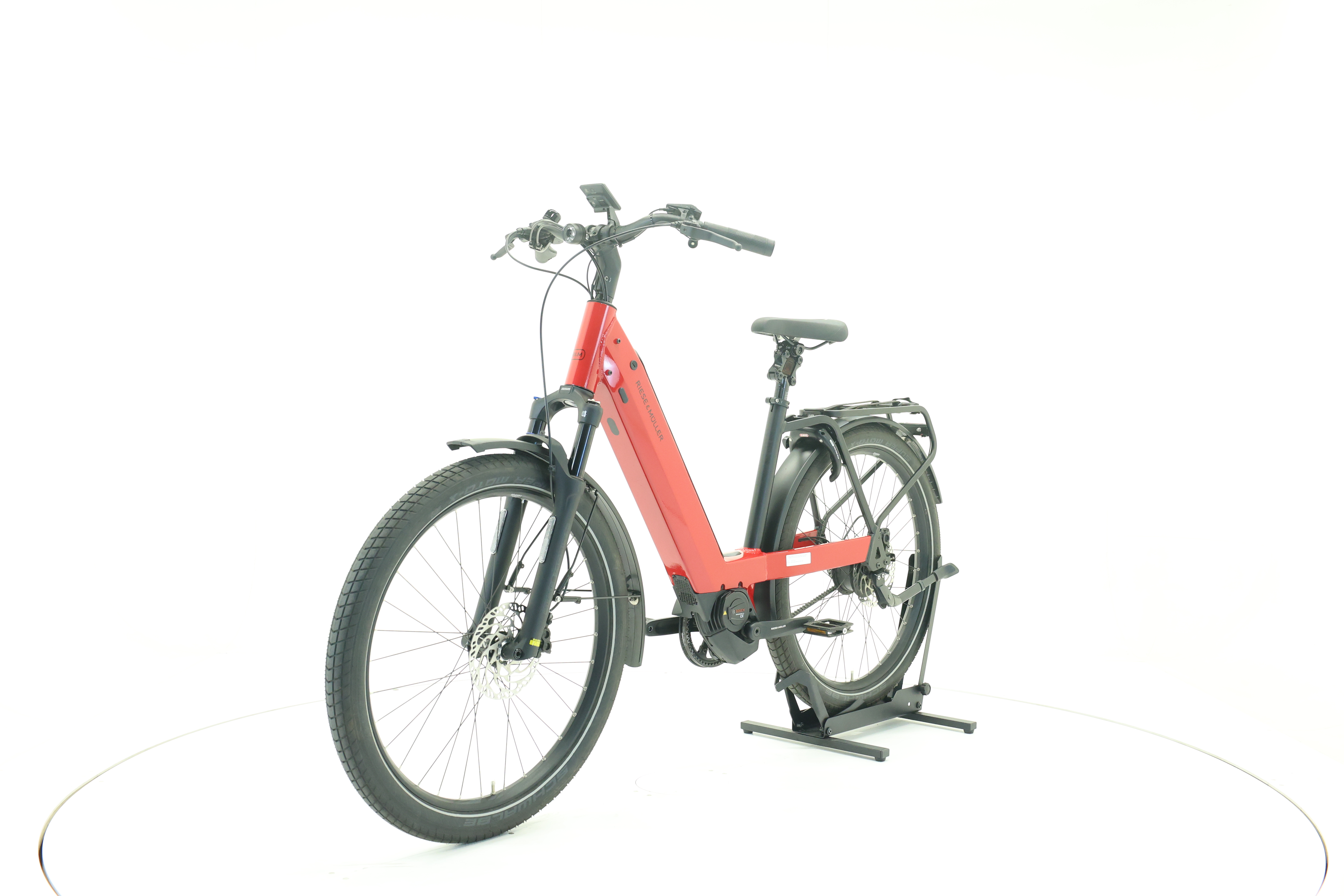 Riese und Müller Nevo 4 GT vario Dame 51