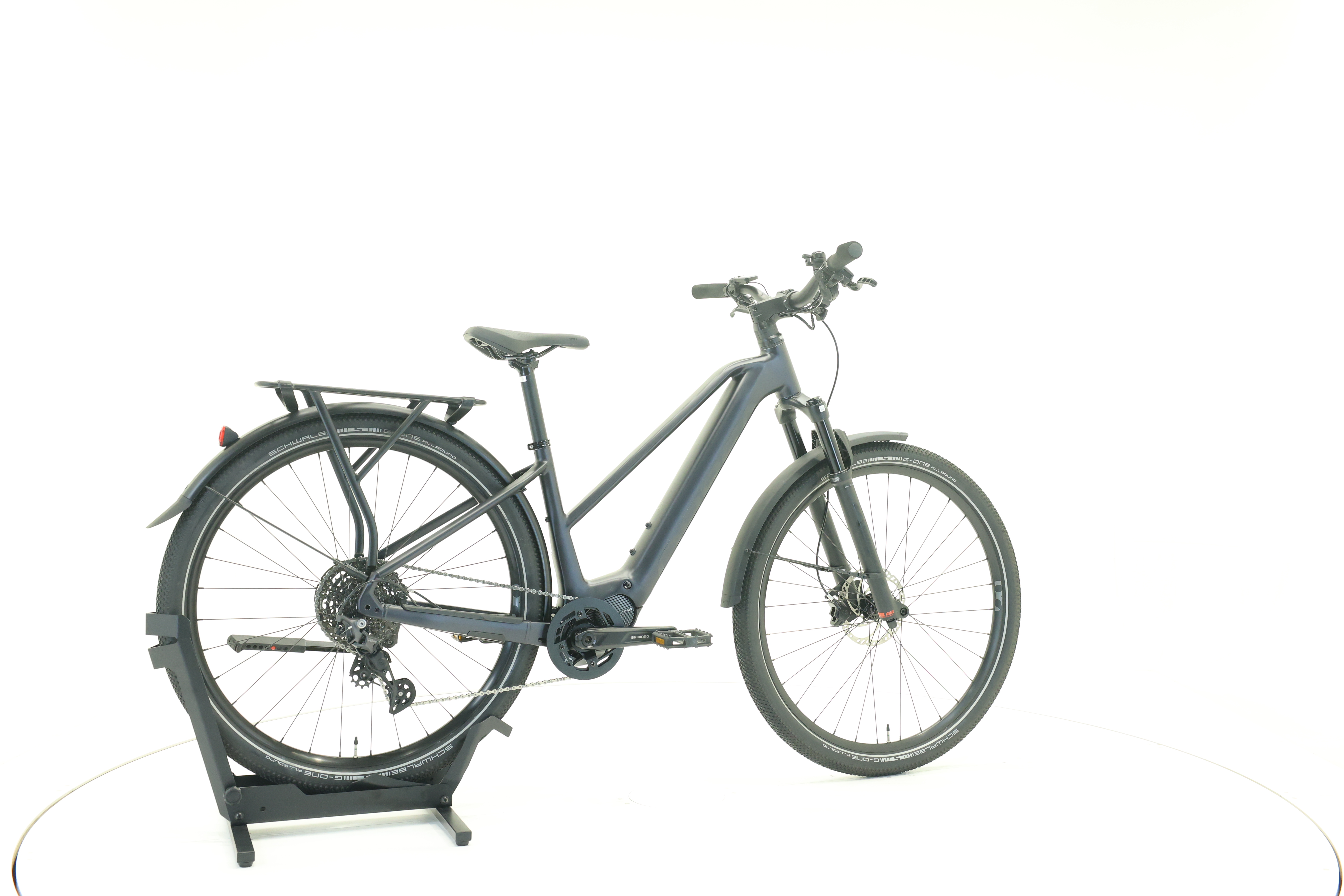 Orbea Kemen Mid 30, S, 160-169 cm, 2023, 483 km – Bild 14 von 24