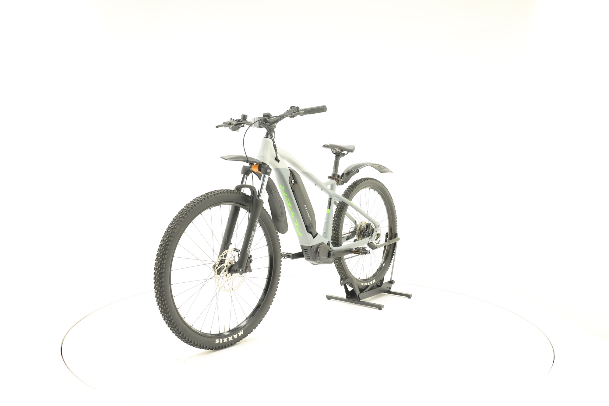 FLYER Uproc2 2.10, 48 cm, 160-169 cm, 2021, 1 km – Bild 1 von 8