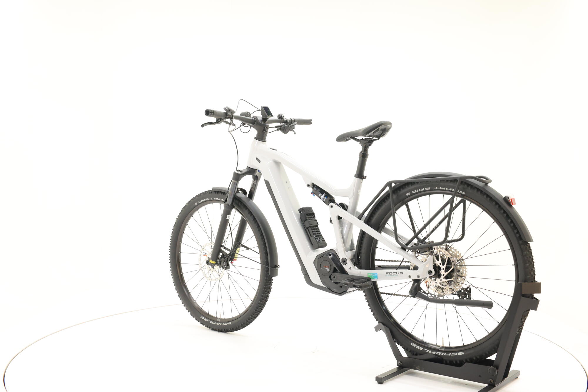 Focus Thron² 6.7 EQP, 45 cm, 170-179 cm, 2023, 245 km – Bild 4 von 5