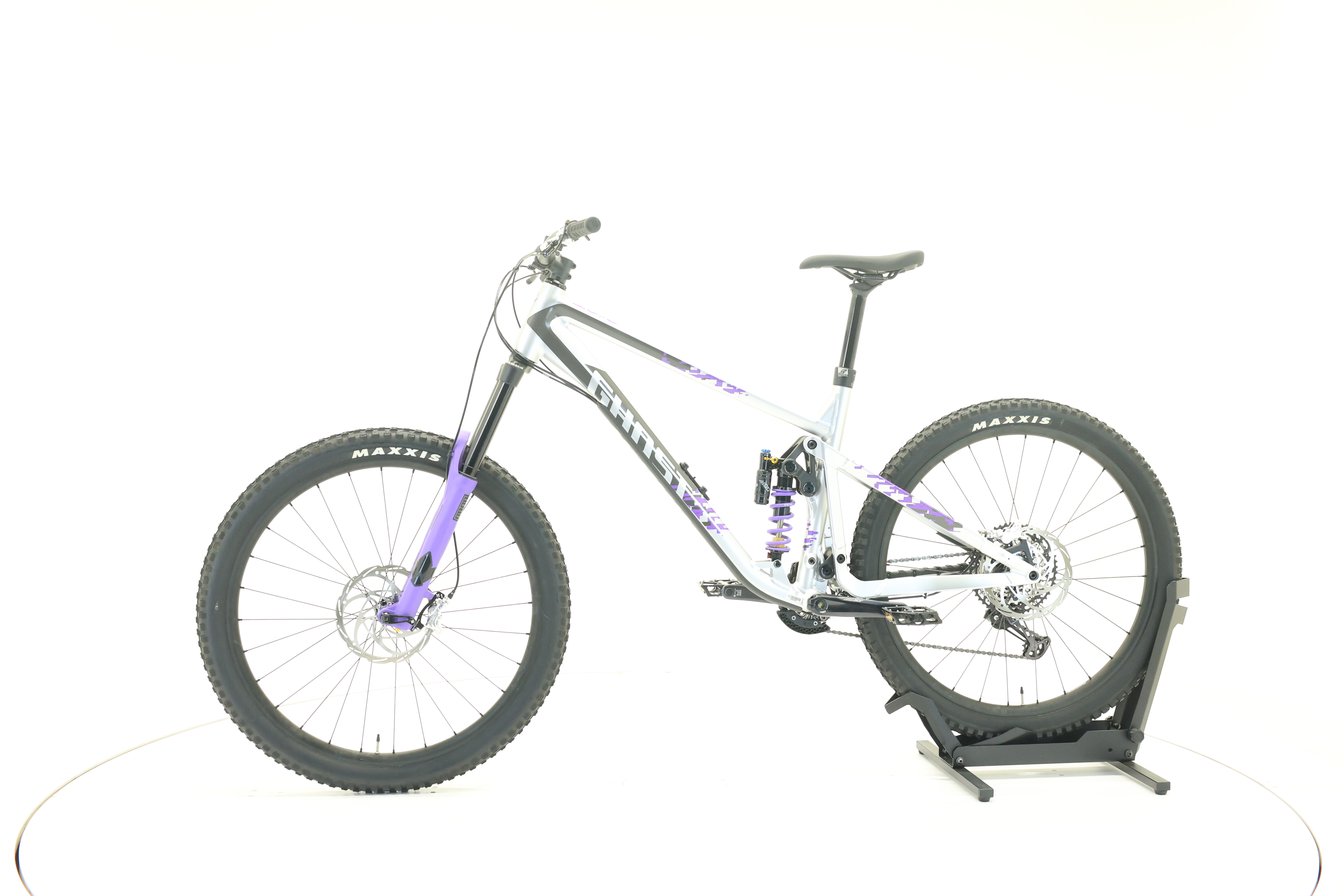 Ghost Riot Enduro AL Full Party, XL, 190-199 cm, 2023, 0 km – Bild 20 von 24