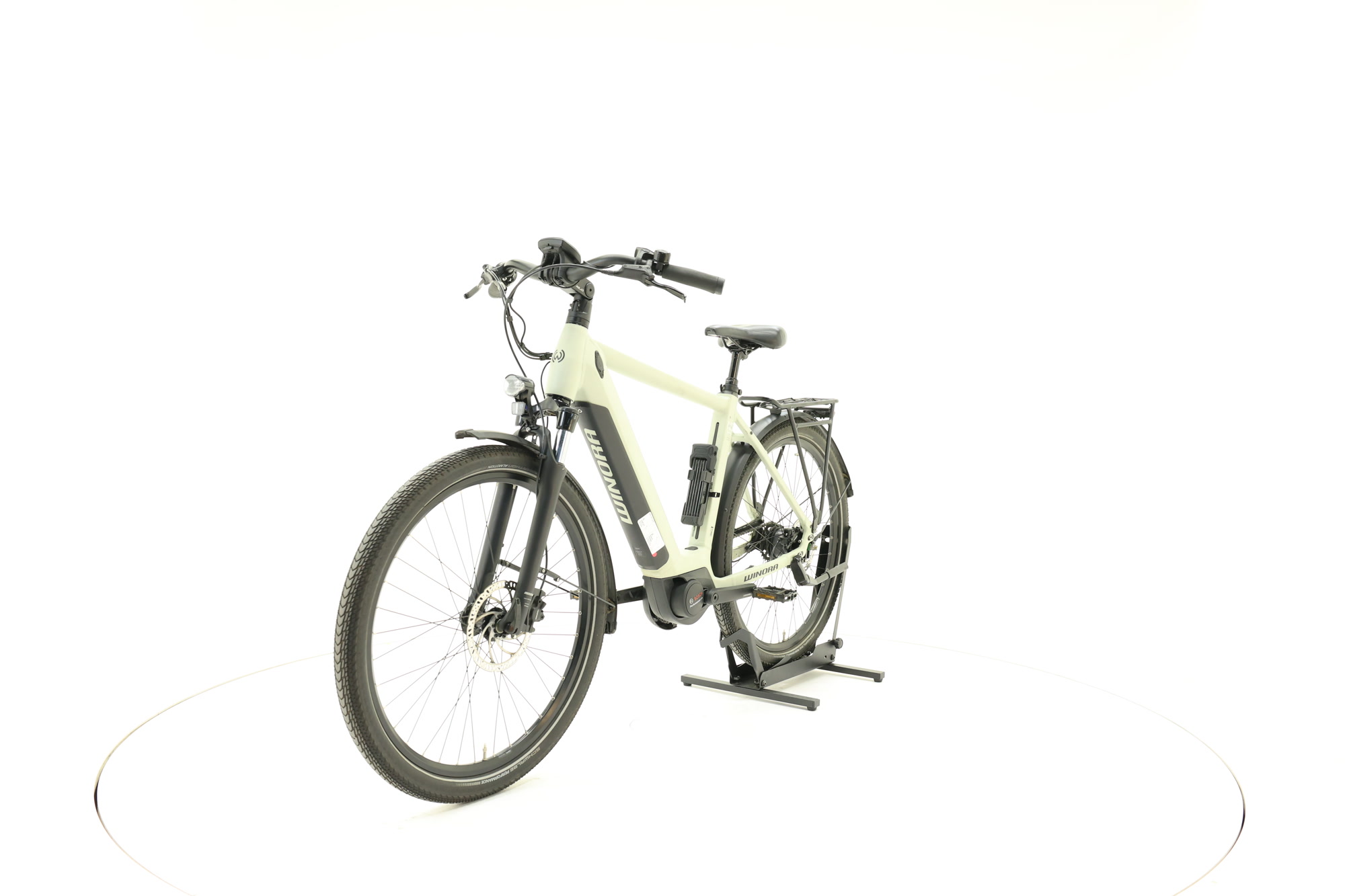 Winora Sinus N5 ECO, 52 cm, 170-179 cm, 2023, 2966 km – Bild 1 von 8