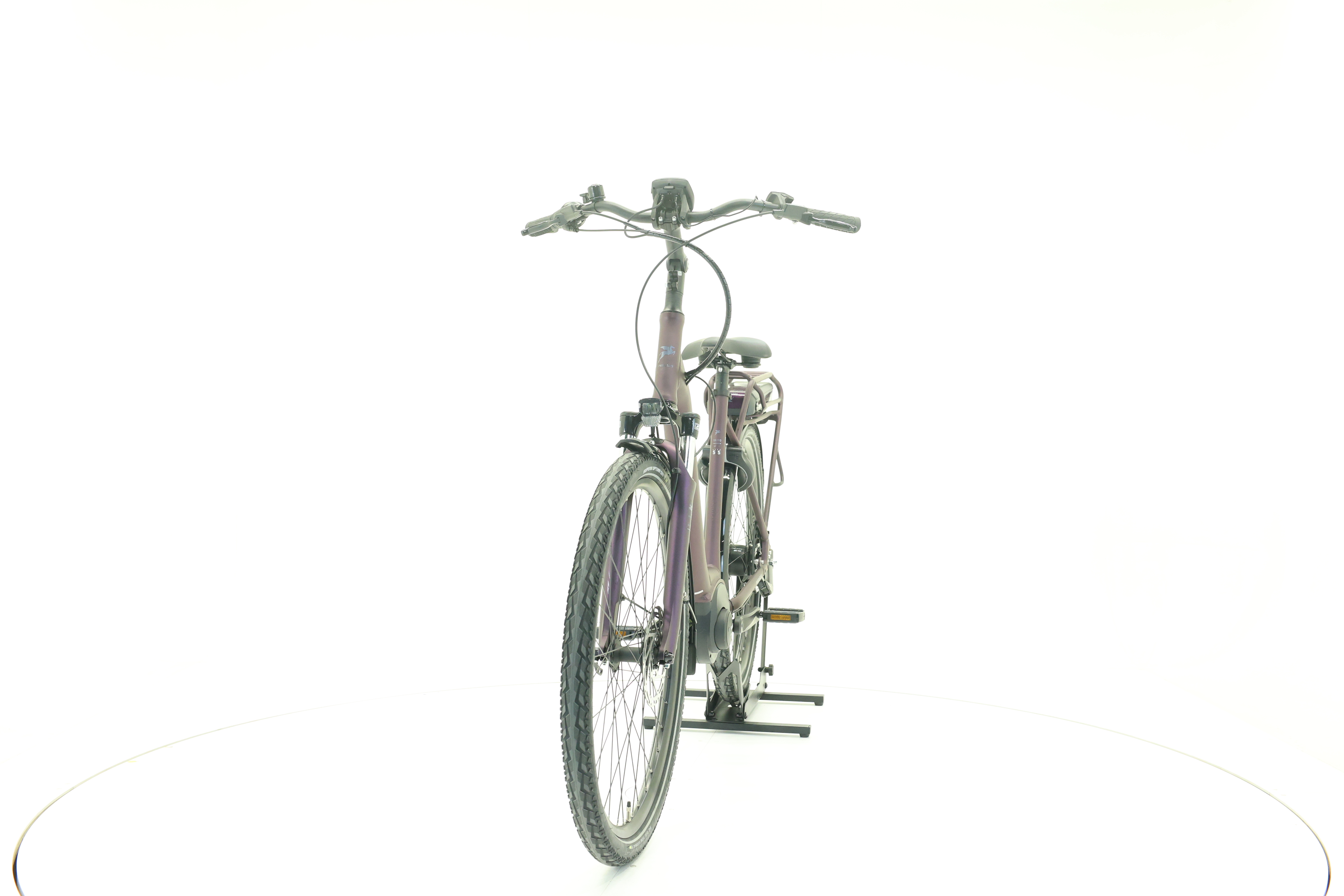 Pegasus Solero E8R Plus
