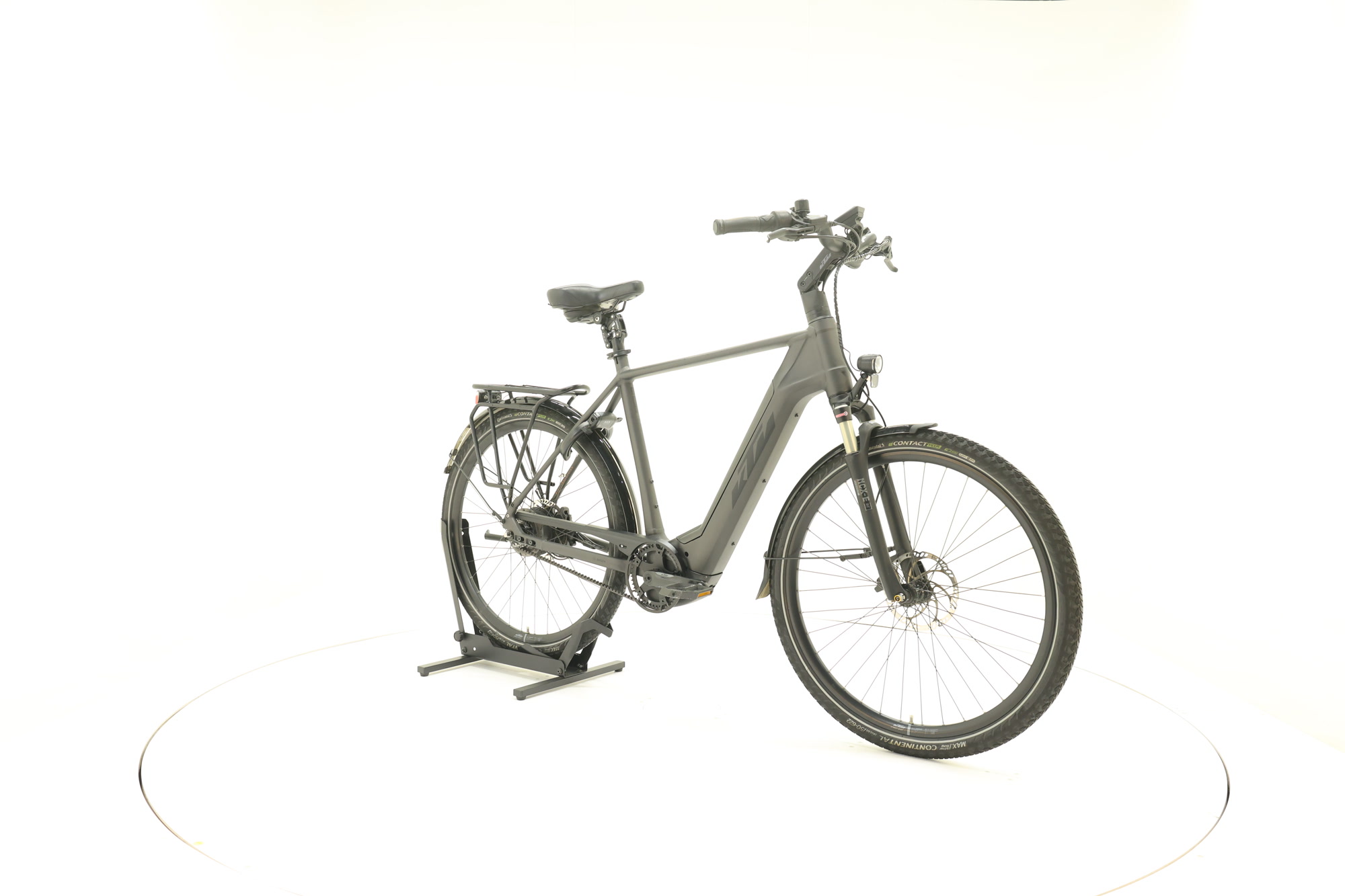 KTM Macina City 710 belt, 60 cm, 180-189 cm, 2023, 6734 km – Bild 3 von 22