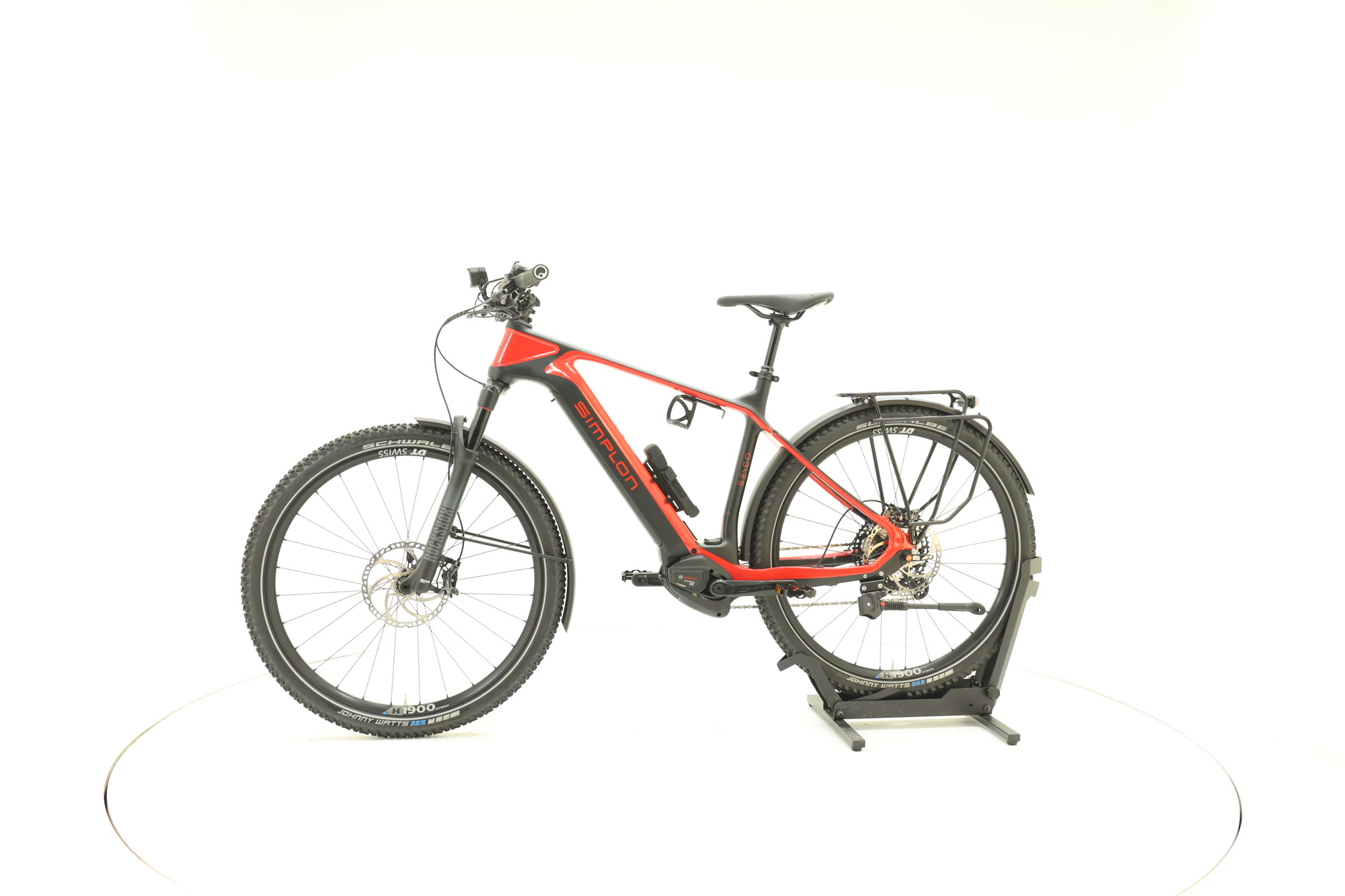 Simplon Sengo Pmax XT-12, XL, 170-179 cm, 2024, 13 km – Bild 5 von 8