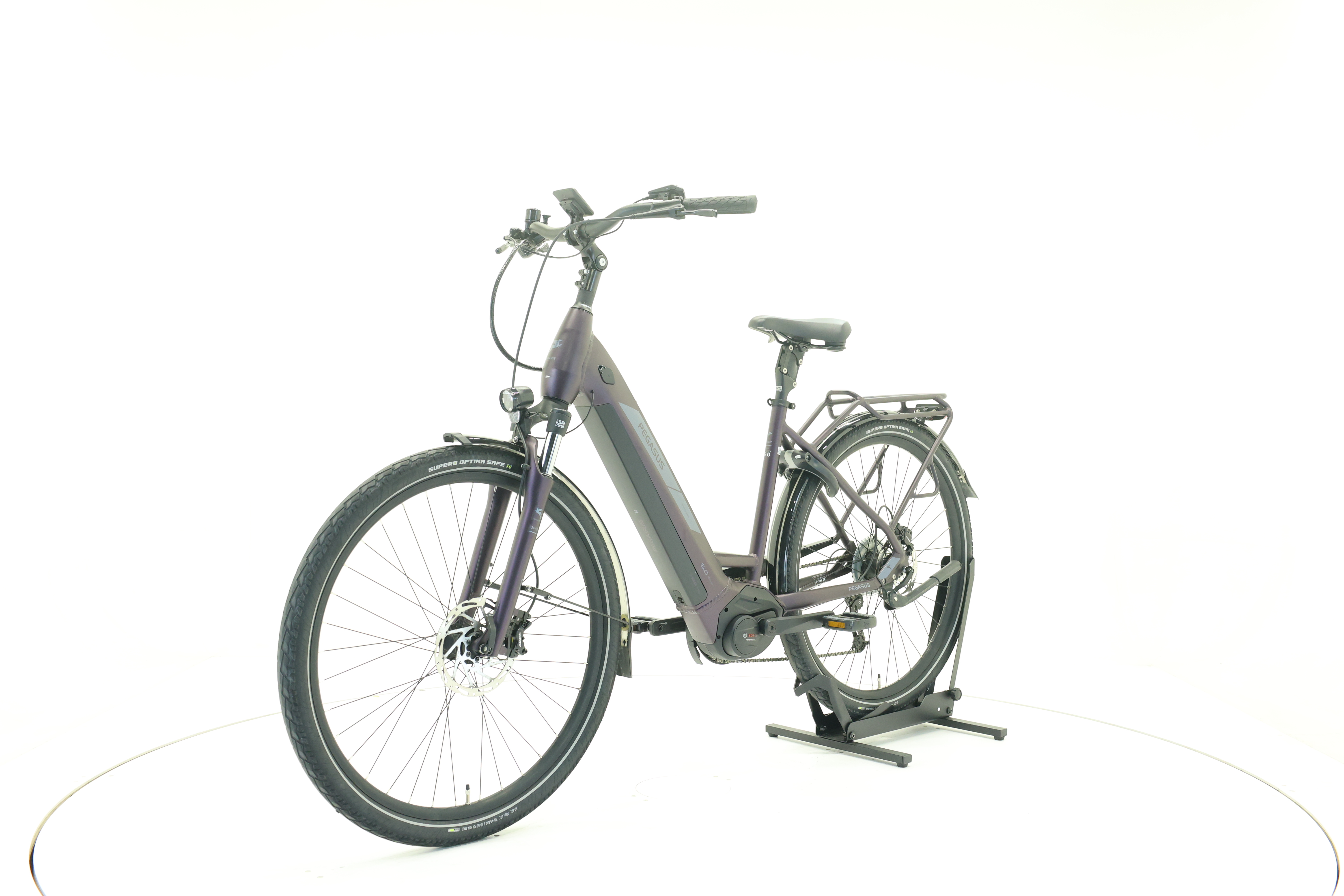 Pegasus Solero Evo 9