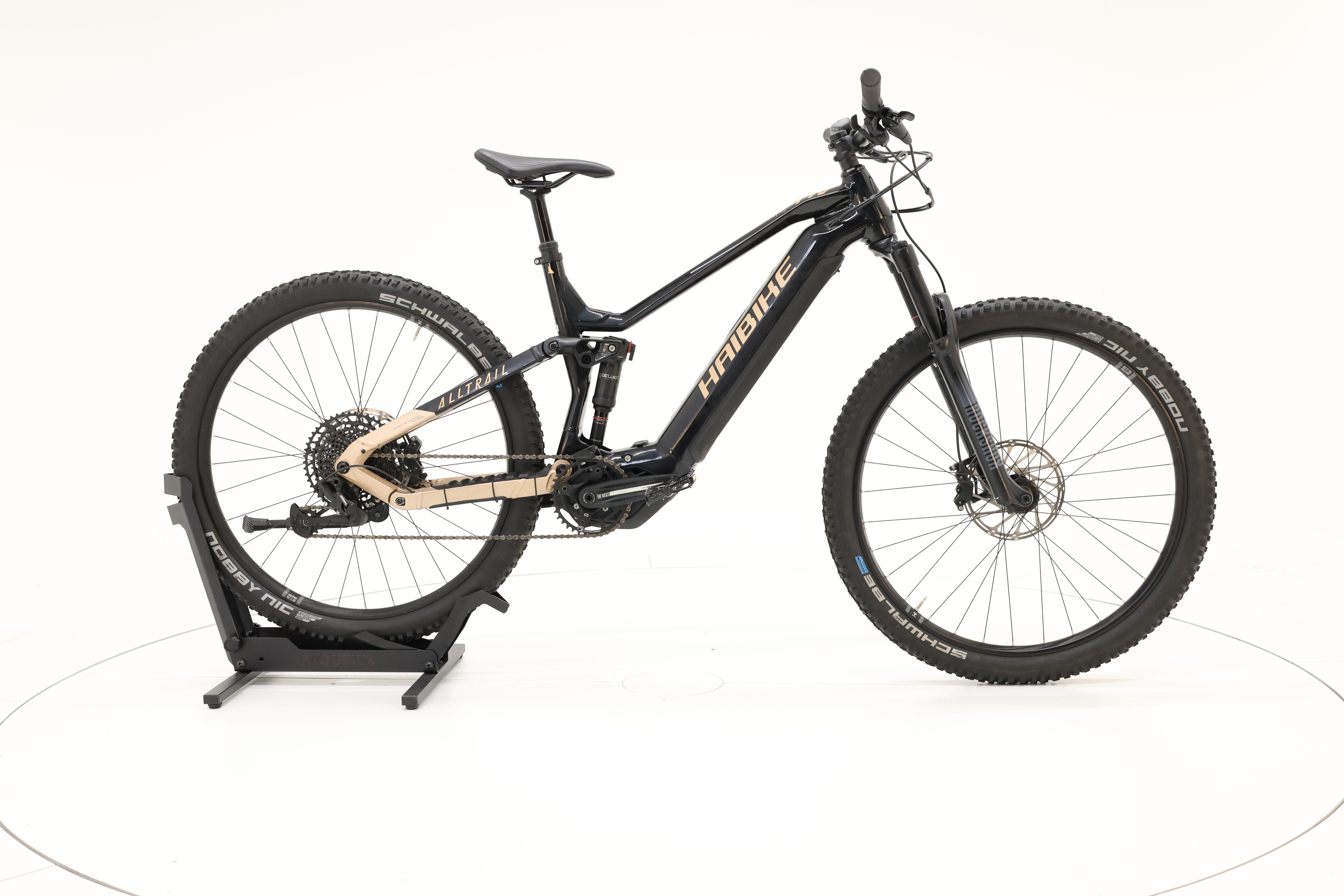 Haibike Alltrail 7, L, 180-189 cm, 2023, 1191 km – Bild 2 von 31