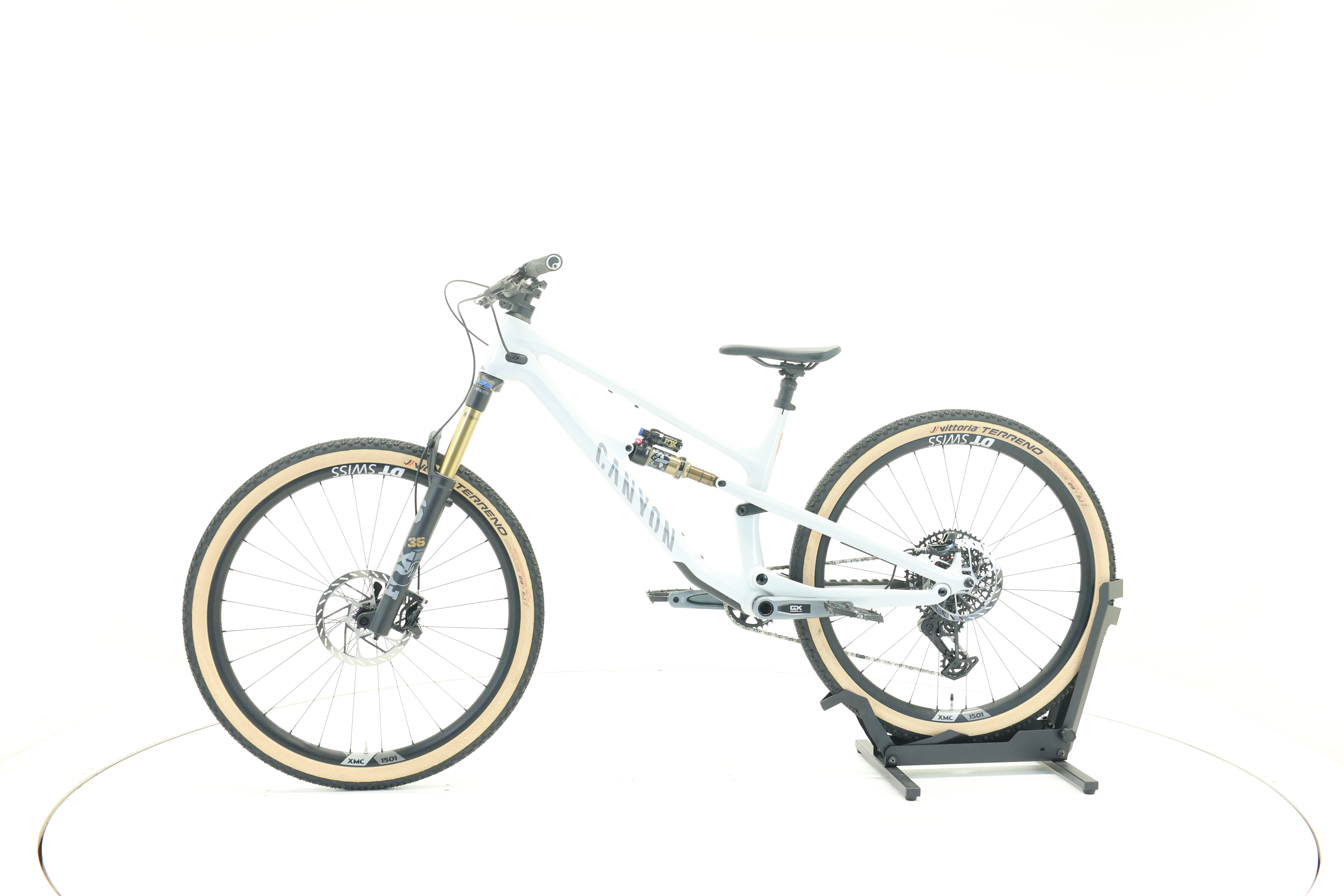Canyon Spectral 125 CF 9
