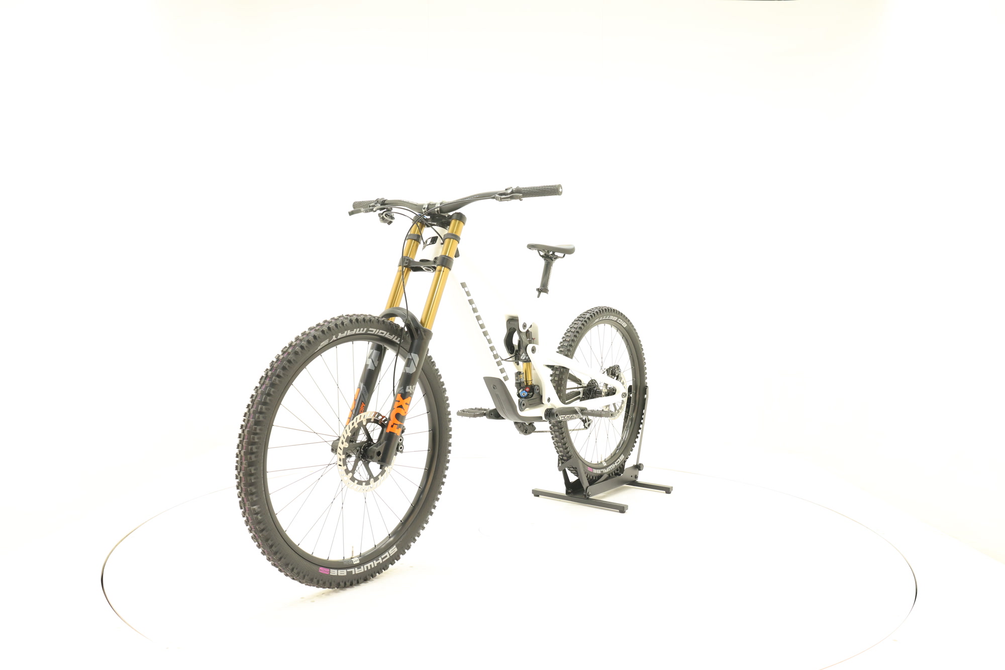 PROPAIN Rage 3 R CF - Mix, 45 cm, 190-199 cm, 2025, 1 km – Bild 1 von 8